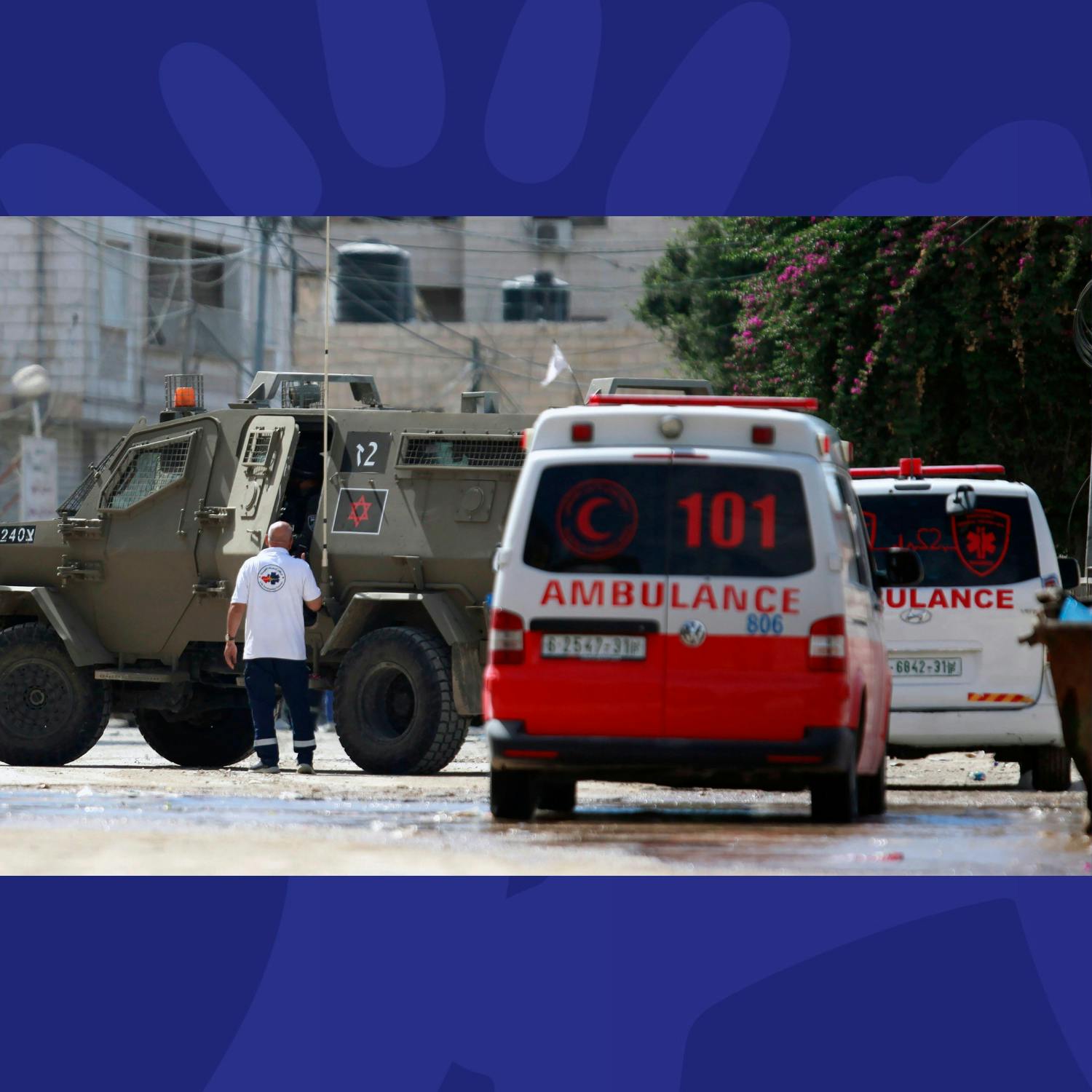 Irish Surgeon On His Experience Of Treating Patients In Gaza