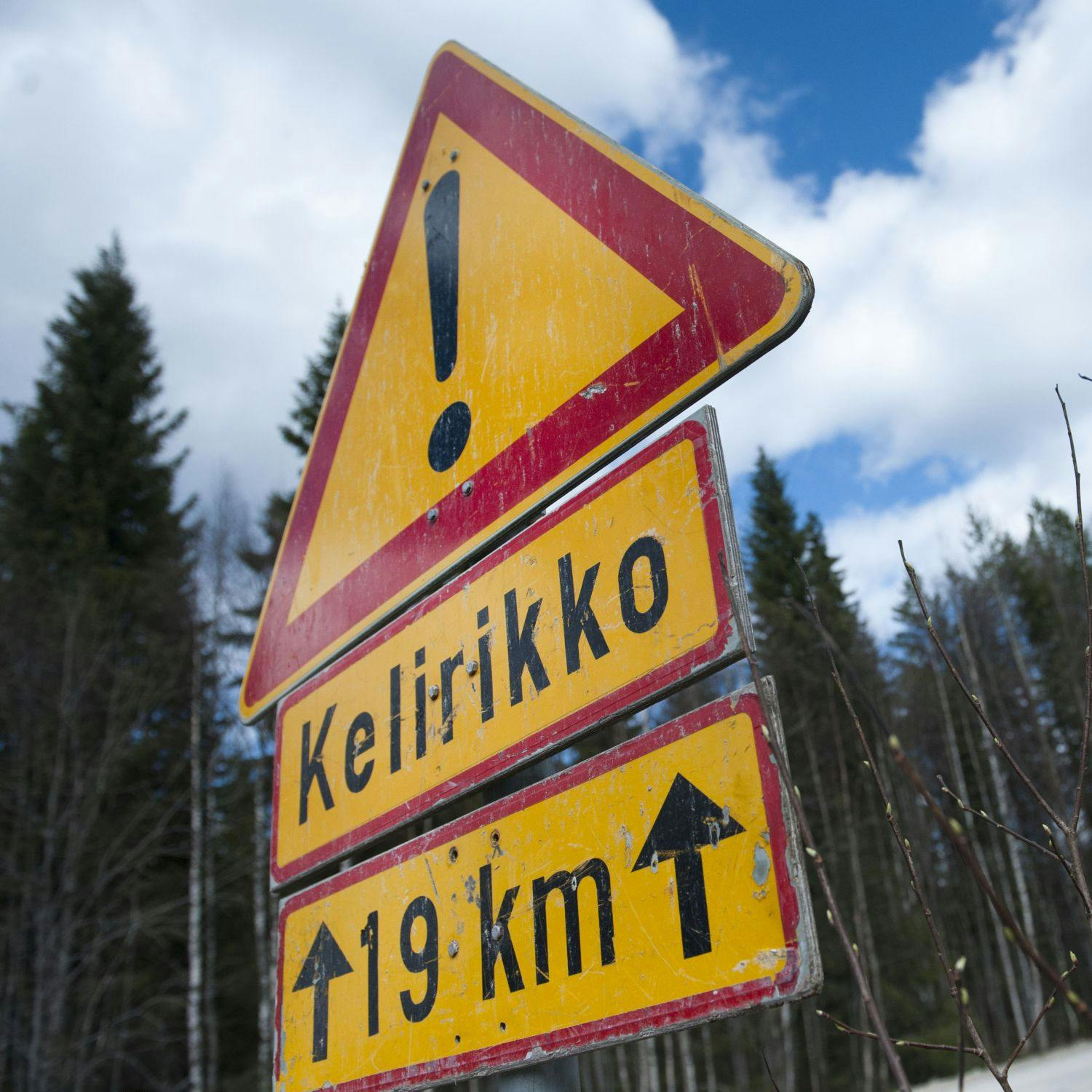 Kelirikosta tulossa pääosin normaali episode artwork