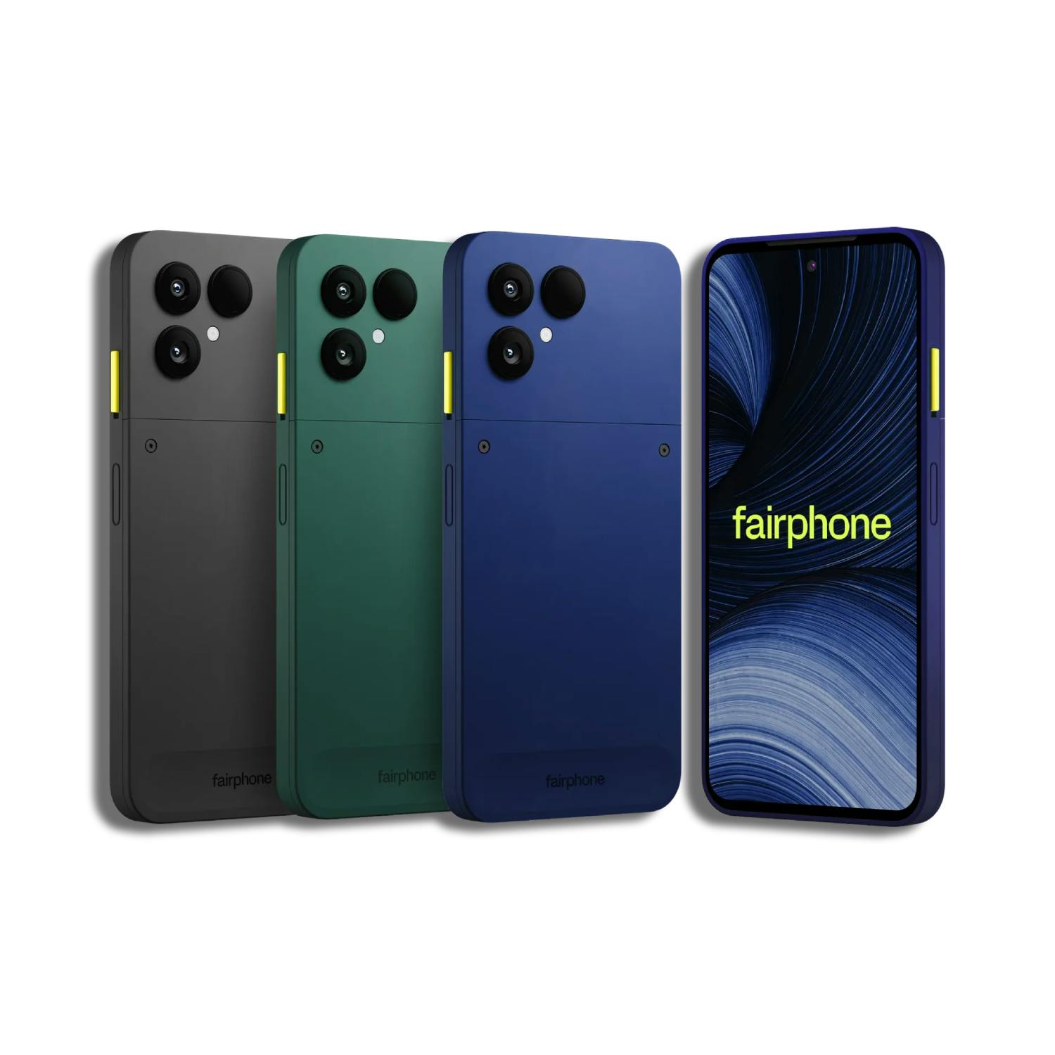 What does a sustainable smartphone look like?