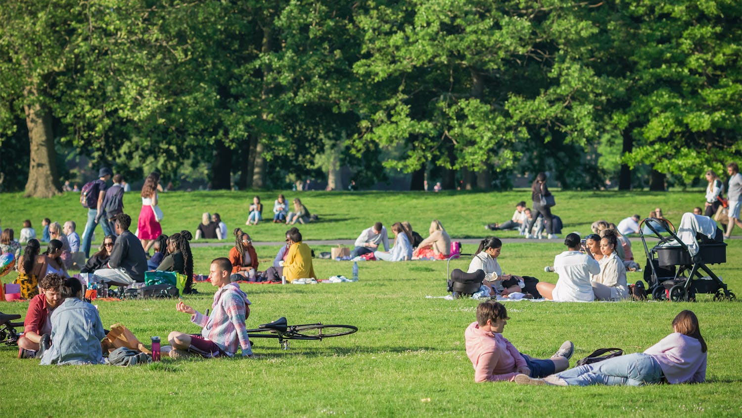 TED Radio Hour - How Can We Create Public Places That Feel Welcoming & Safe For Everyone?