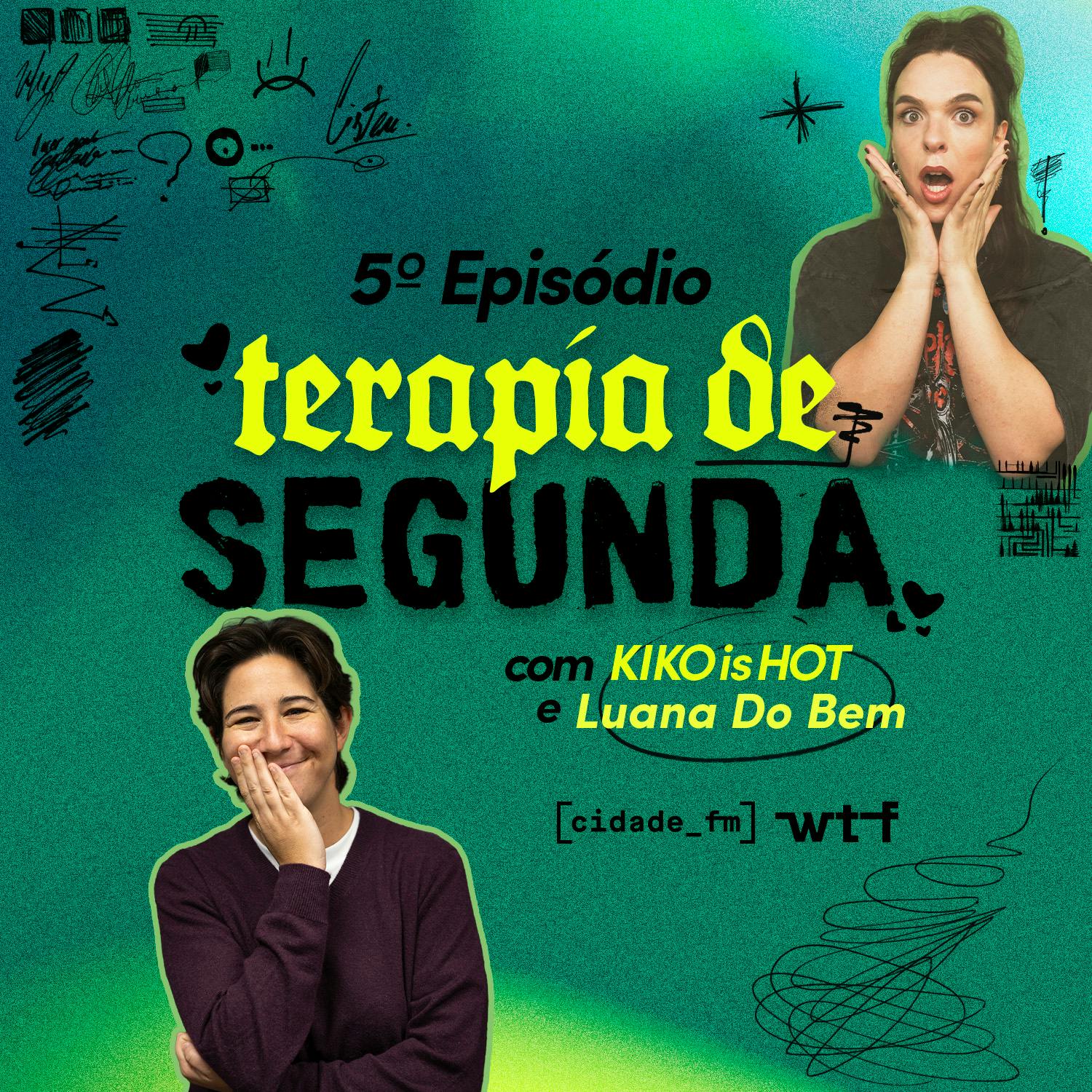 Terapia de Segunda c/ Luana do Bem