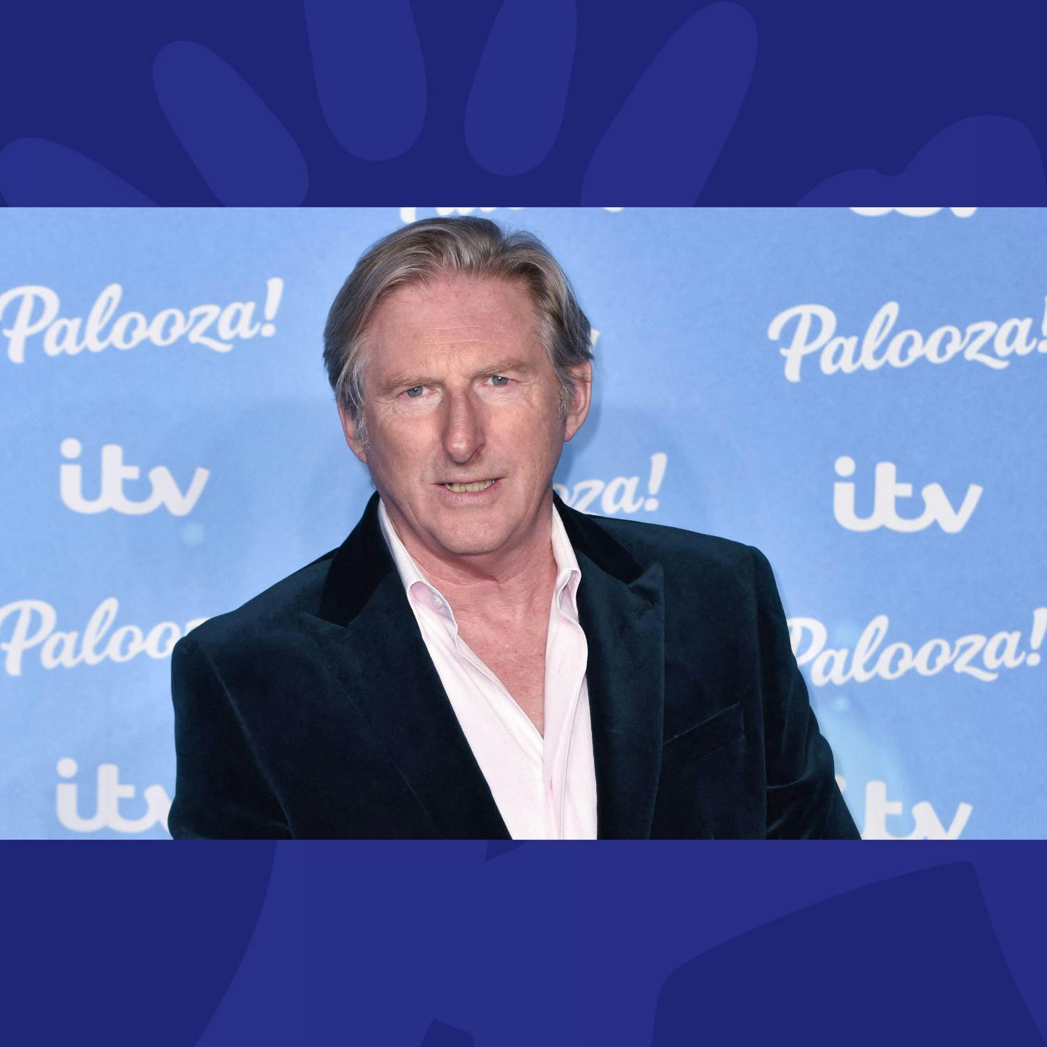 Culture Club: Adrian Dunbar episode artwork