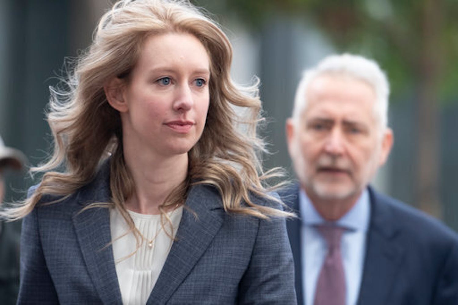 Theranos: The Rise, Fall & Trial of Elizabeth Holmes episode artwork