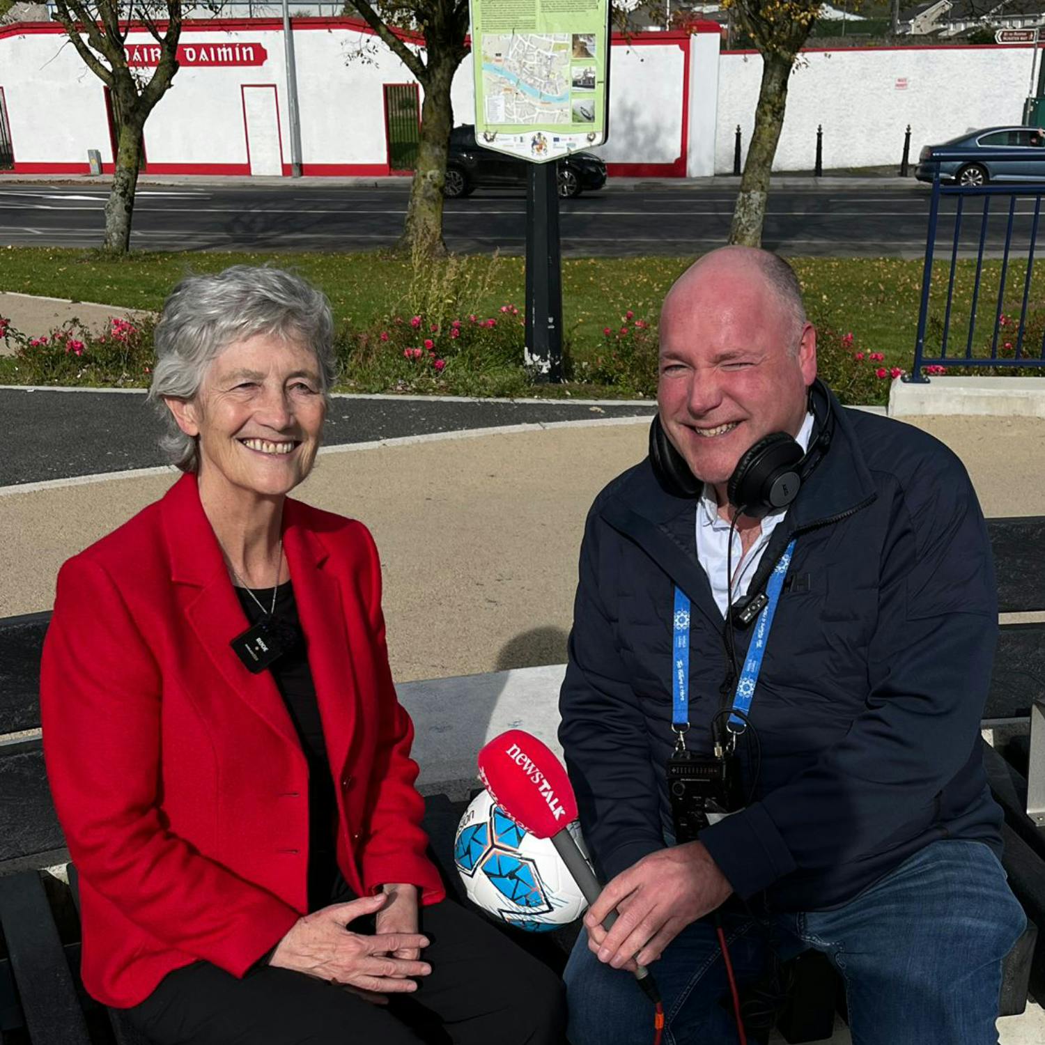 Henry McKean’s Front Bench: Catherine Connolly