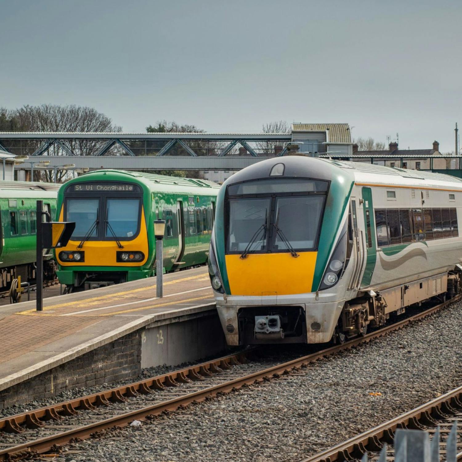 Should the train tea trolley return nationwide?