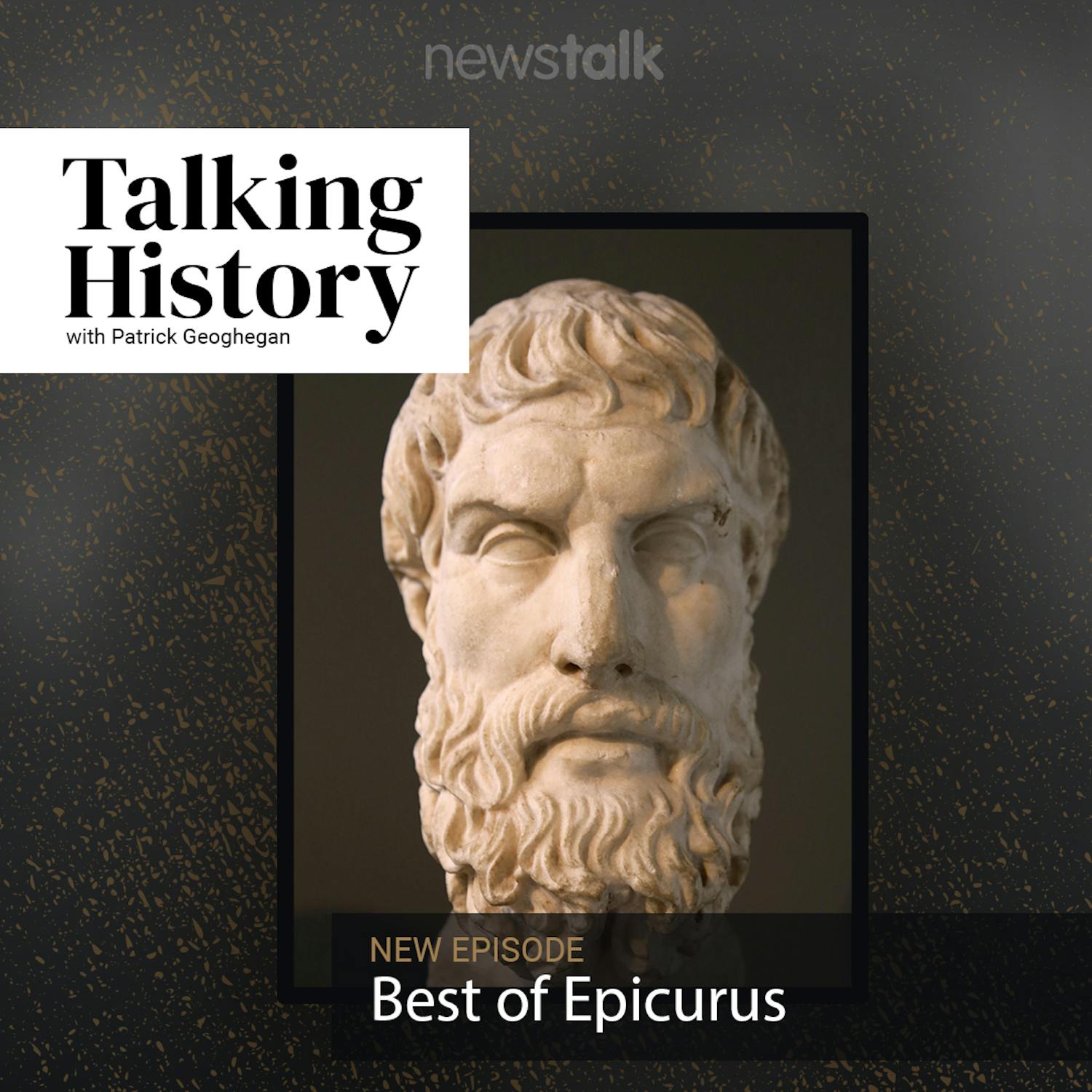 Talking History with Patrick Geoghegan