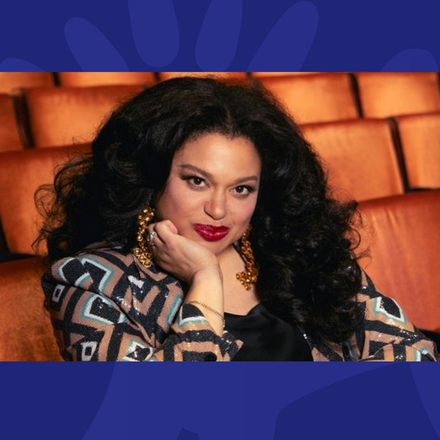 Movie Star and Super Stand-Up Michelle Buteau Is Coming To Ireland!