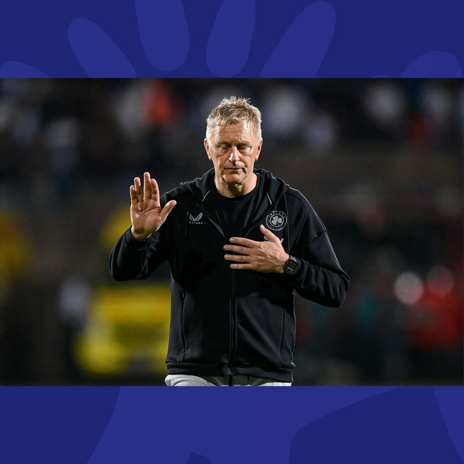 Gift Grub: Grim Times - Eamon Goes On A Rant About Ireland's Loss