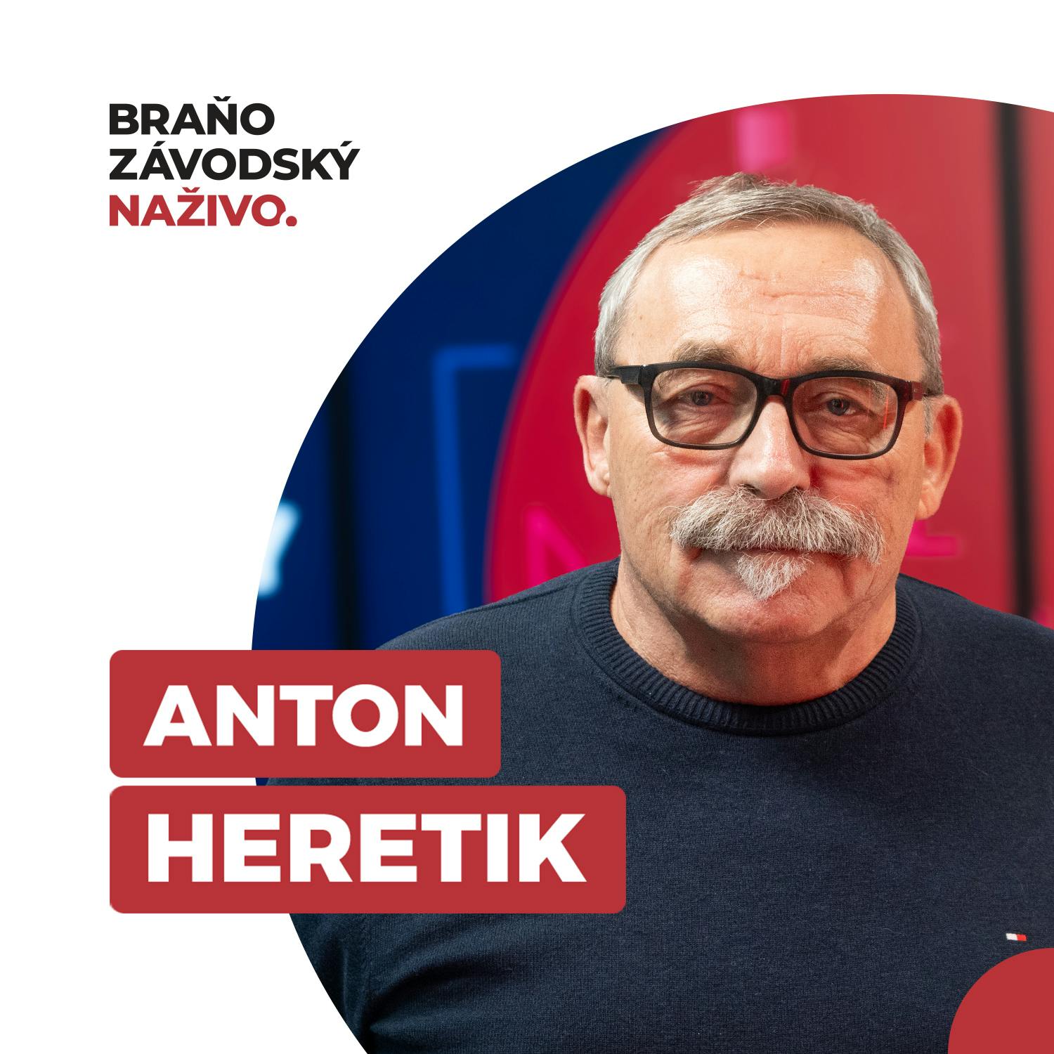 Heretik: Správanie sa vrcholových politikov má dopad na mentálne zdravie spoločnosti Heretik: Správanie sa vrcholových politikov má dopad na mentálne zdravie spoločnosti