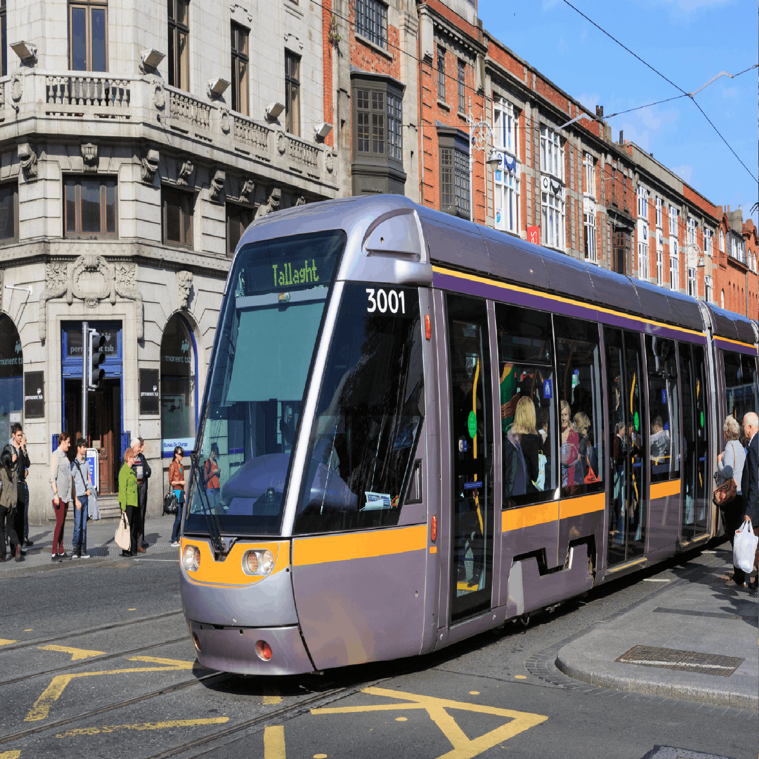 cover of episode Do we need a late night Luas?