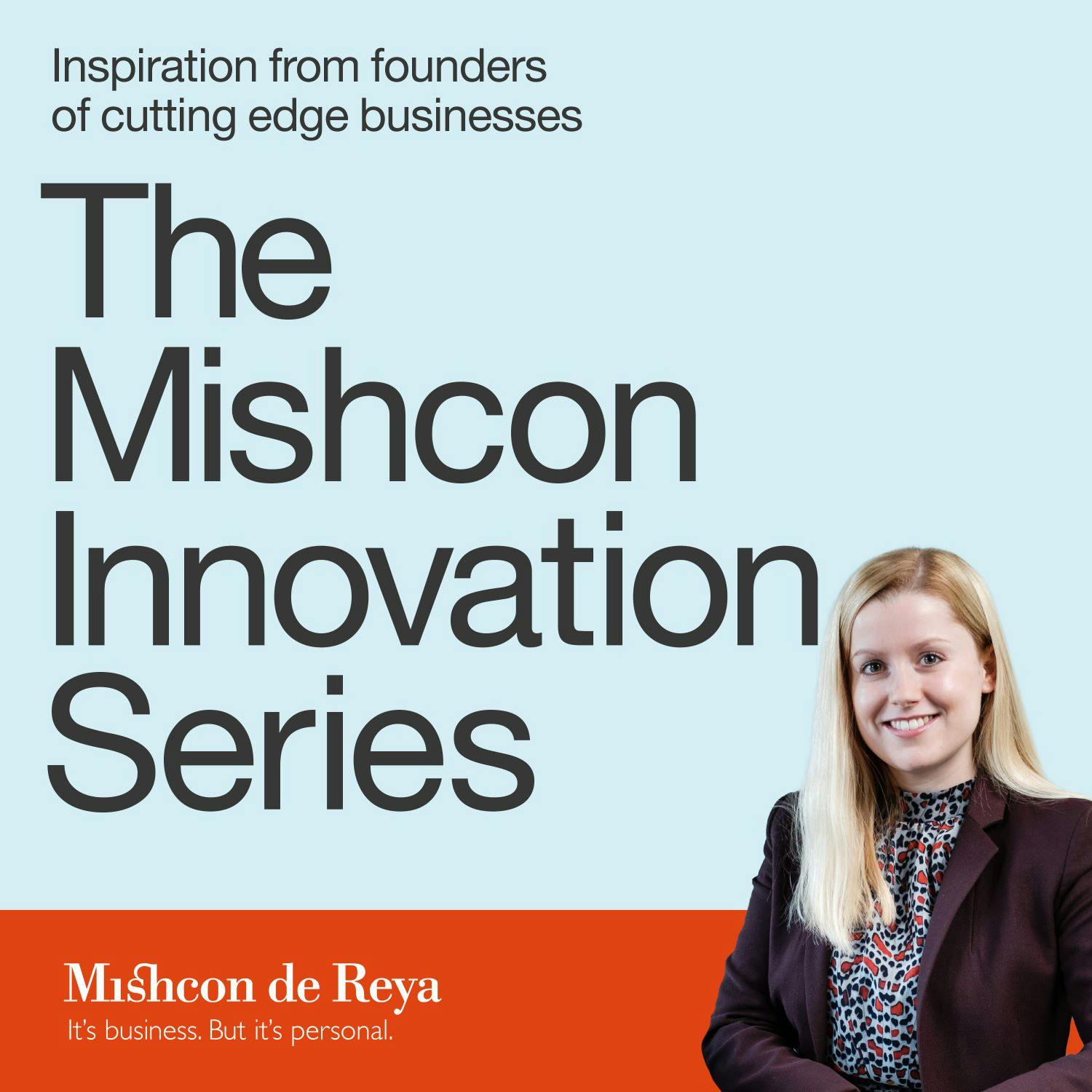 The Mishcon Innovations Series cover