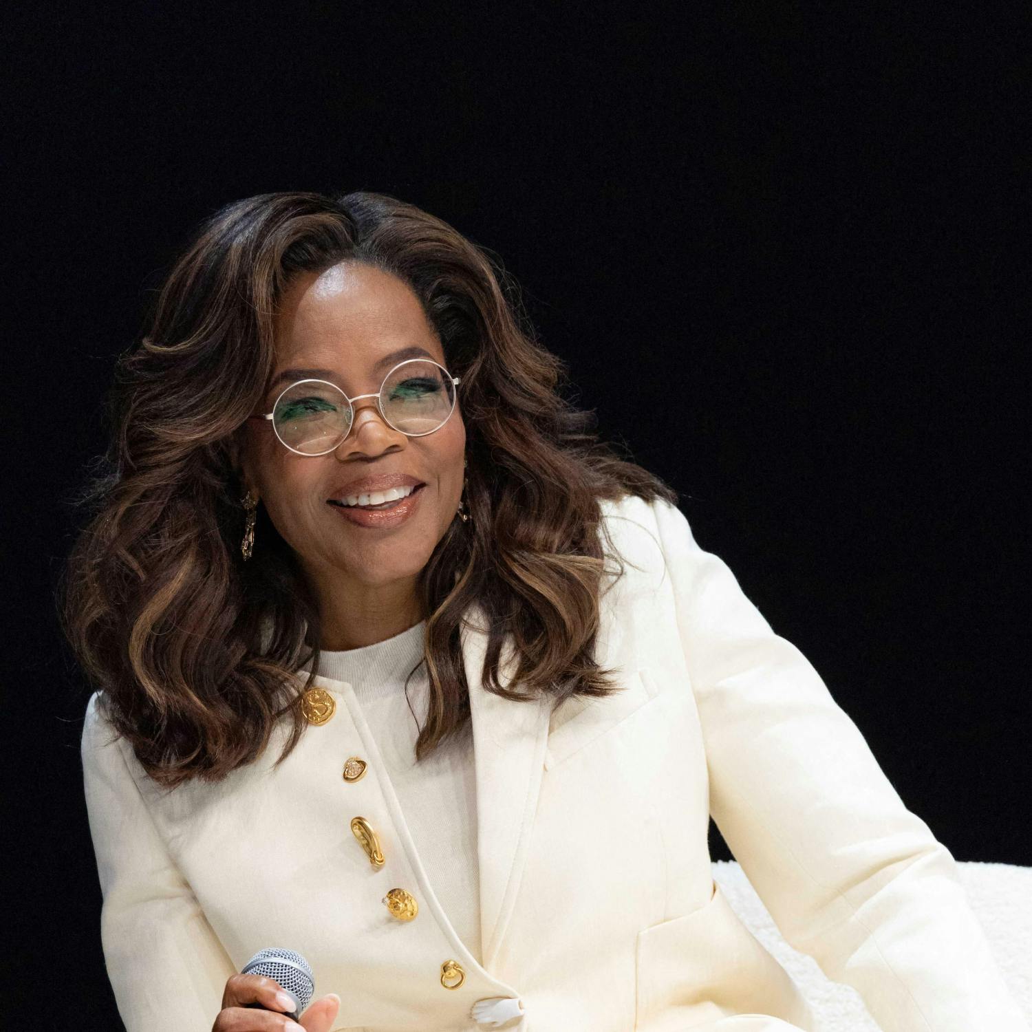Oprah in the 3Arena - how was it?