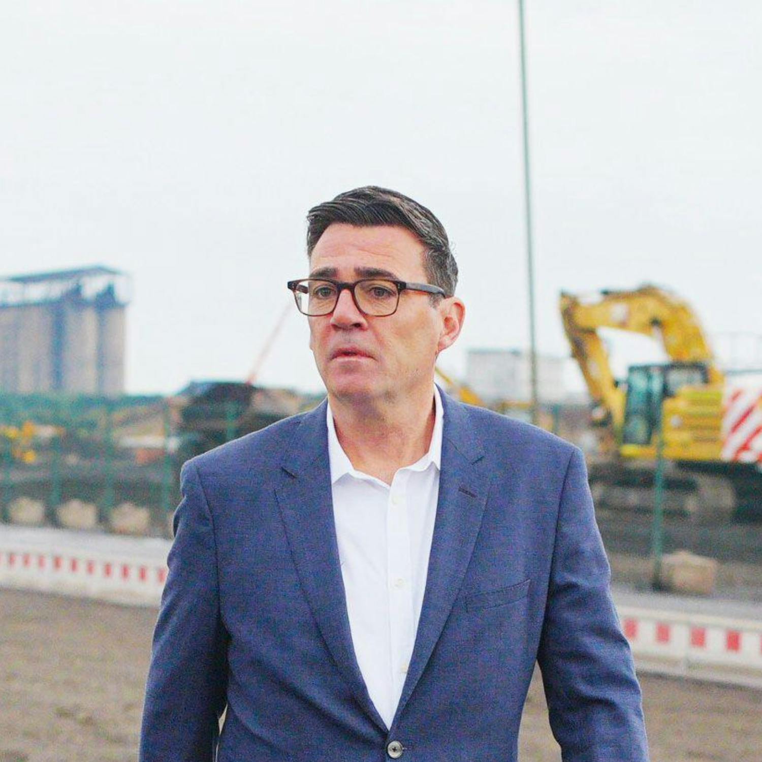 Andy Burnham rules out United Ireland referendum