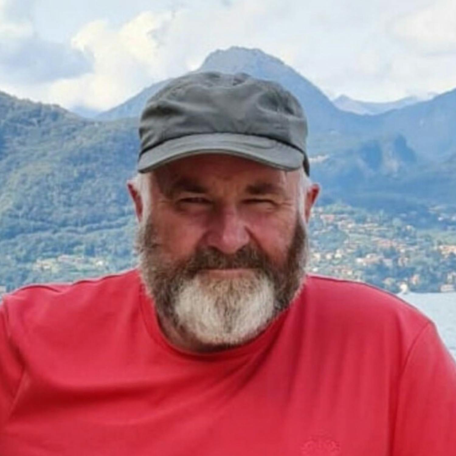 Man arrested for questioning about murder of Michael Gaine