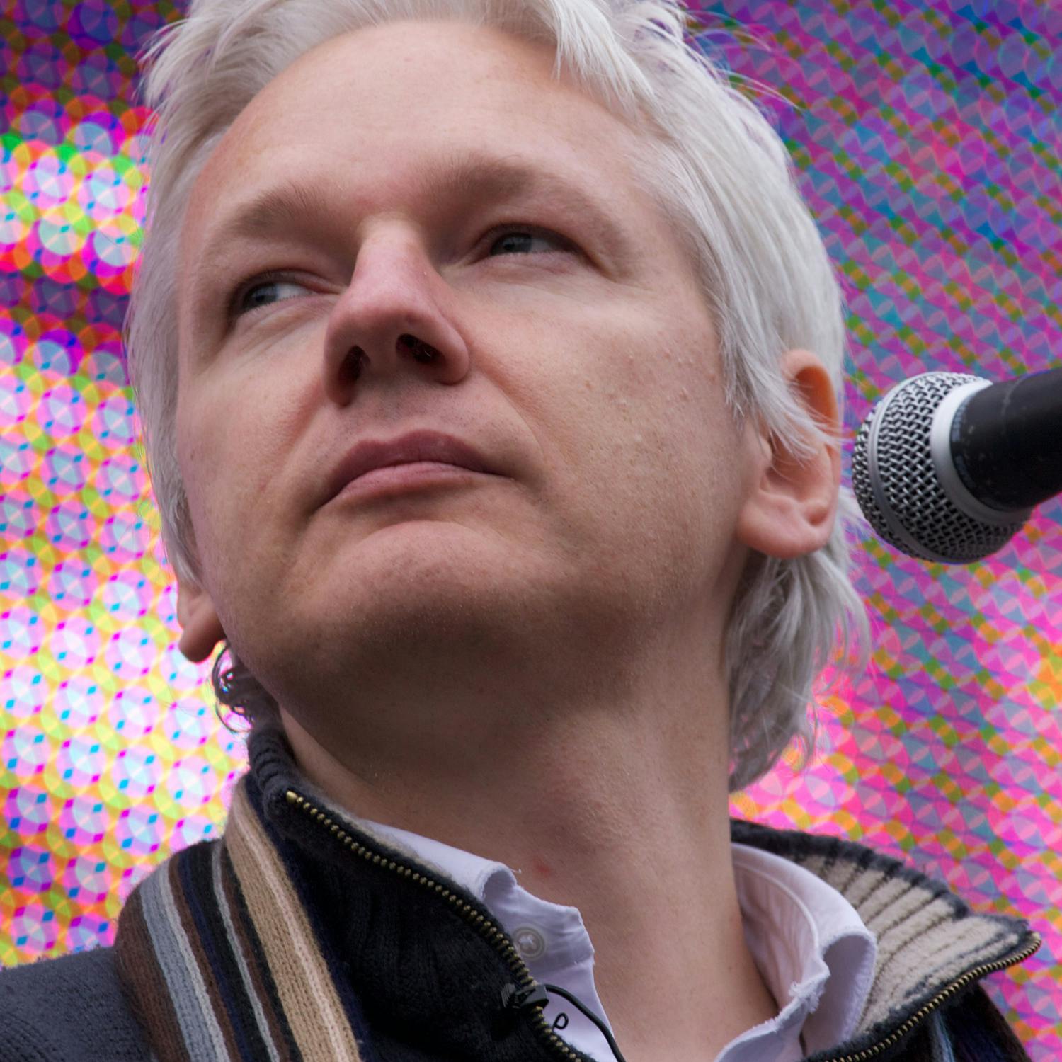 Julian Assange has been released from UK prison