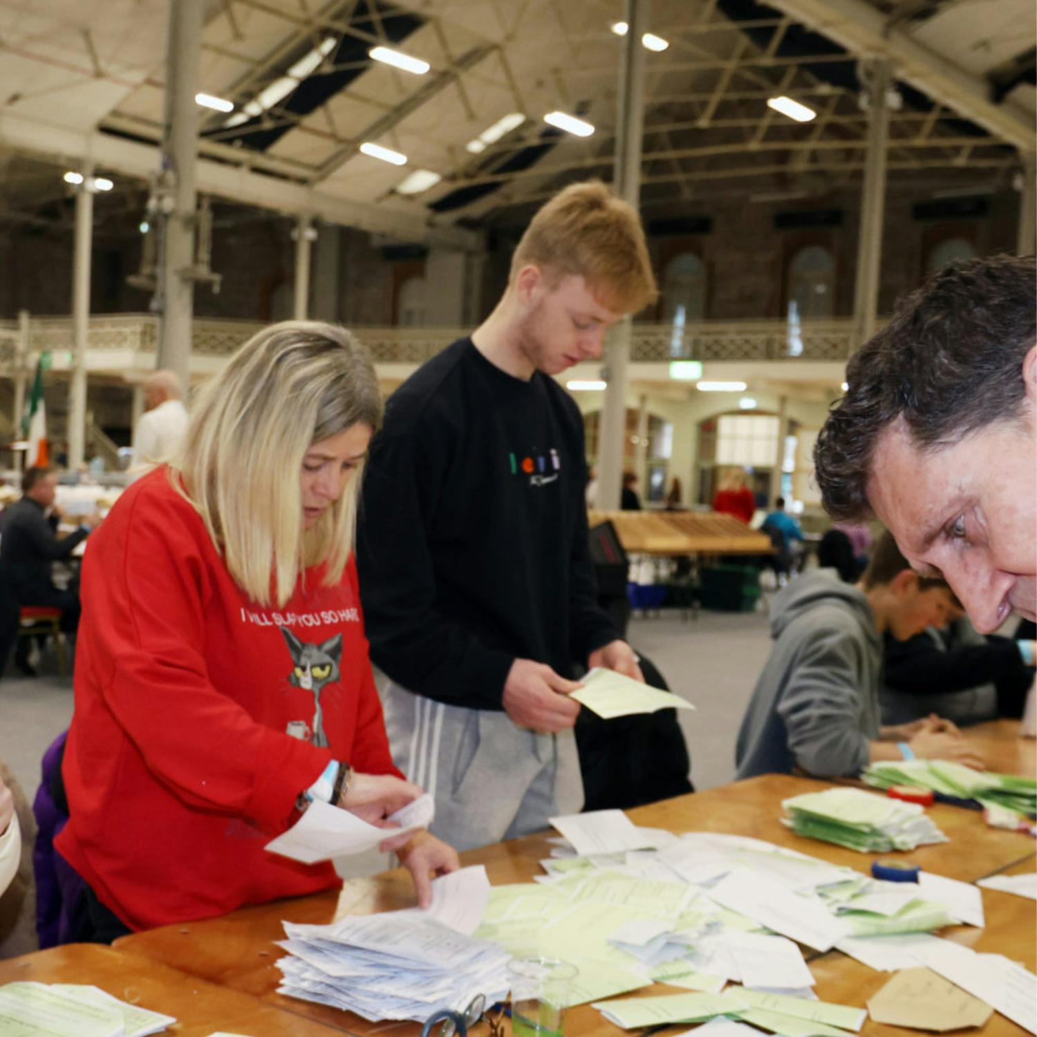 Eamon Ryan: "Sometimes elections are hard"