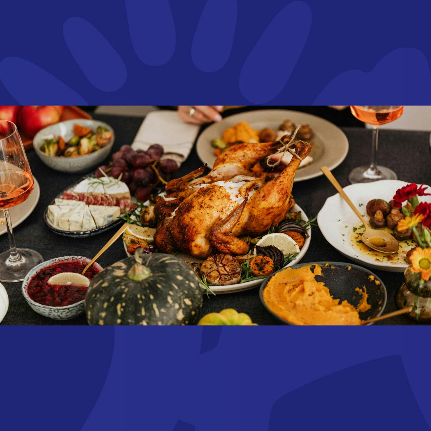 Comedian Jim Elliott Explains Why Thanksgiving Could Be The Superior Festive Holiday episode artwork