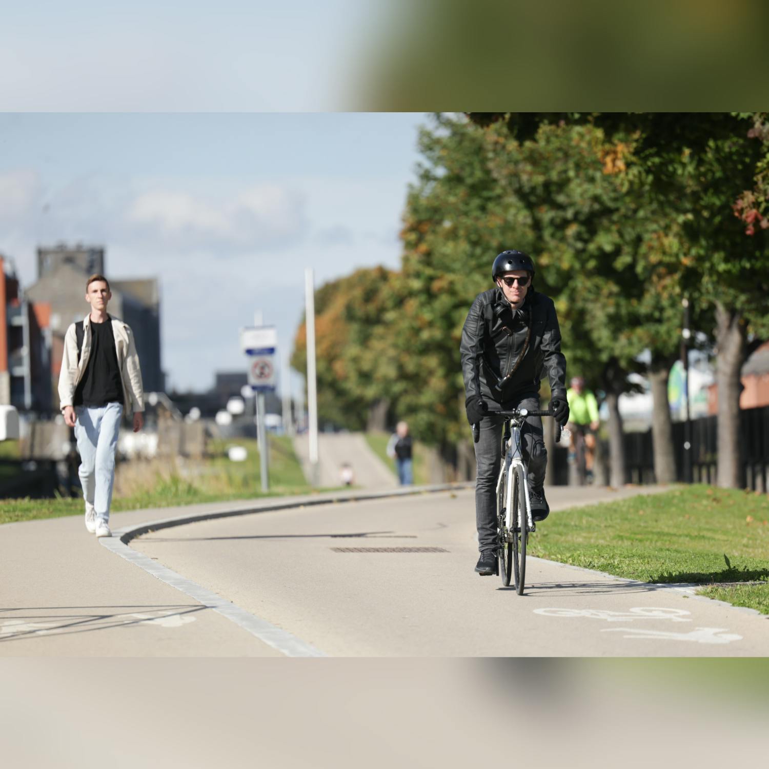Do we need more cycle lanes?