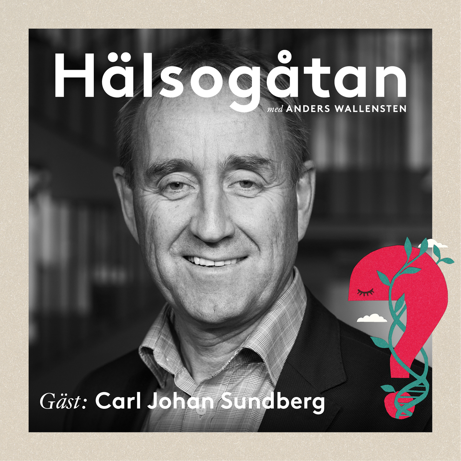 9. Hur kan jag bli mer rörlig i vardagen? Rörelseforskare Carl Johan Sundberg gästar