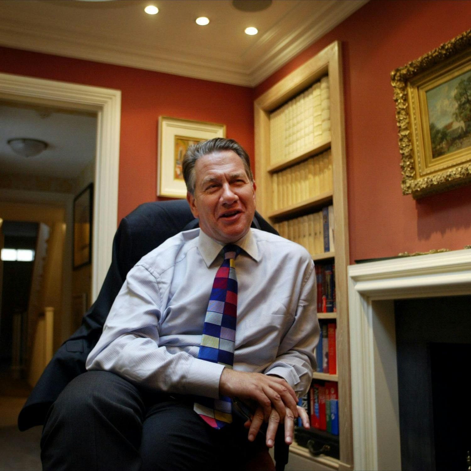 Taking Sides: Britain And The Civil War