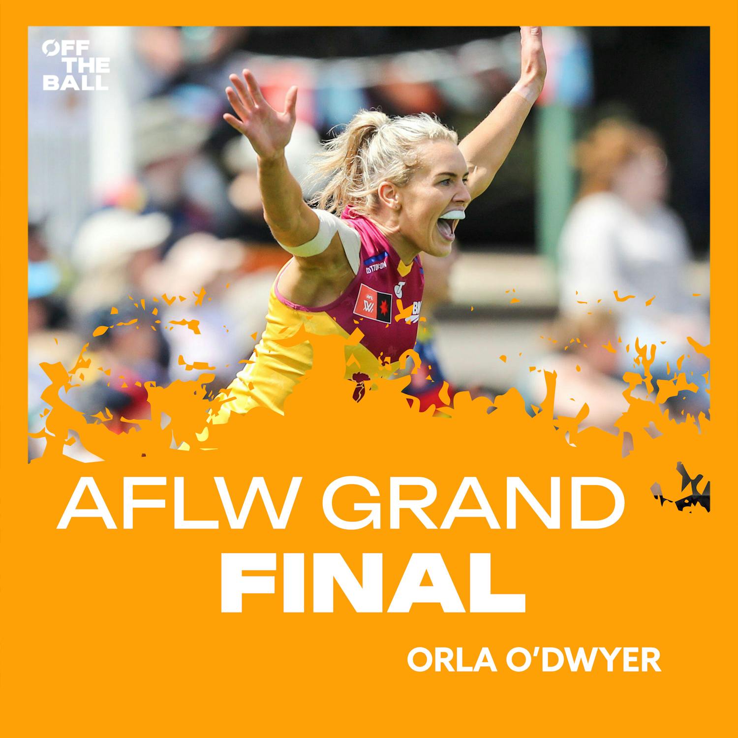 Chasing the AFLW Grand Final crown | Ireland's Aussie takeover | Orla O'Dwyer