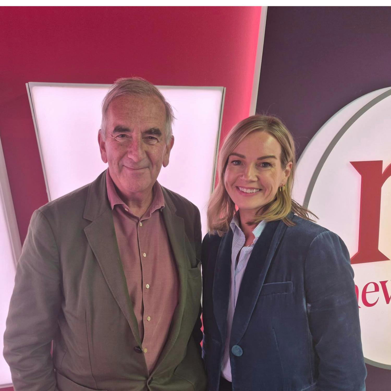 The Claire Byrne Show