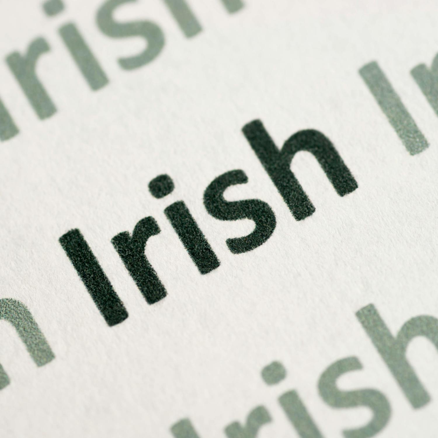 It’s Irish week all this week on Newstalk Breakfast