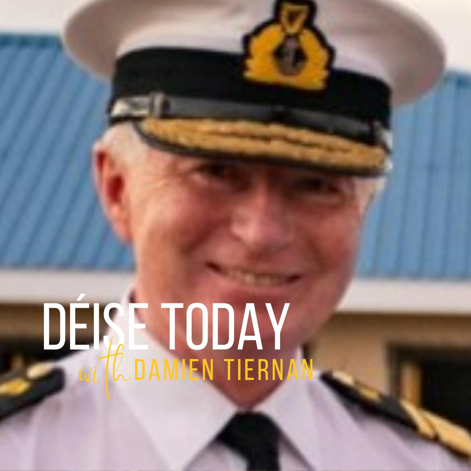 Former Coastguard Director Chris Reynolds discusses maritime security... Former Coastguard Director Chris Reynolds discusses maritime security...