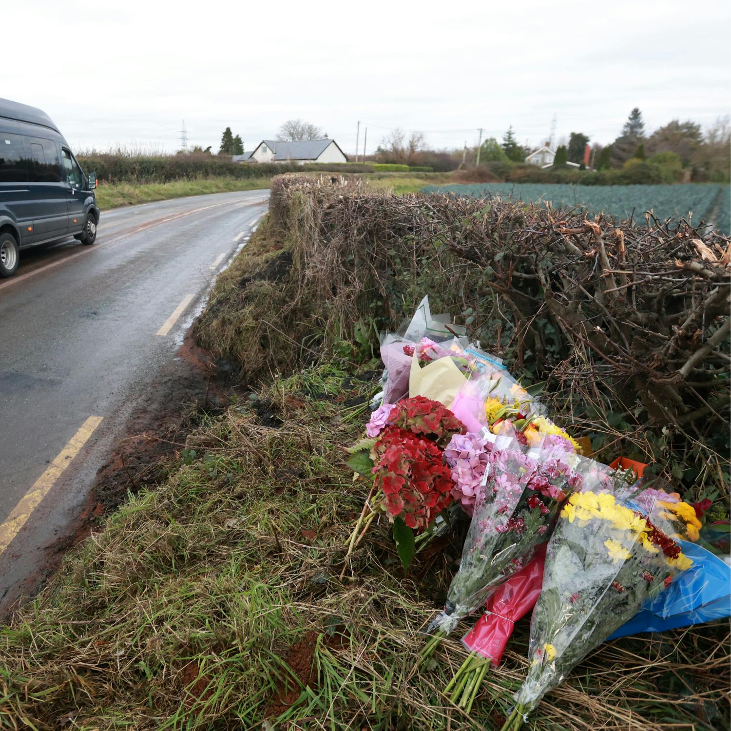 Four people lost their lives in the space of a few hours on Ireland’s roads on Saturday
