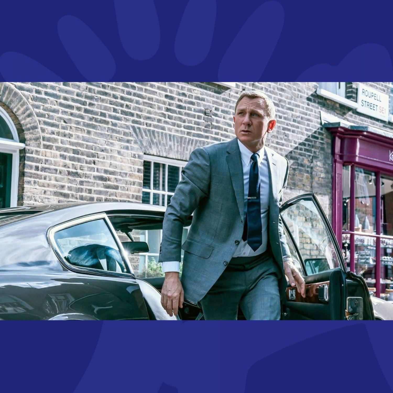 The Week Trending: The Pope's Health Scare, Back Garden Living & The James Bond Bombshell