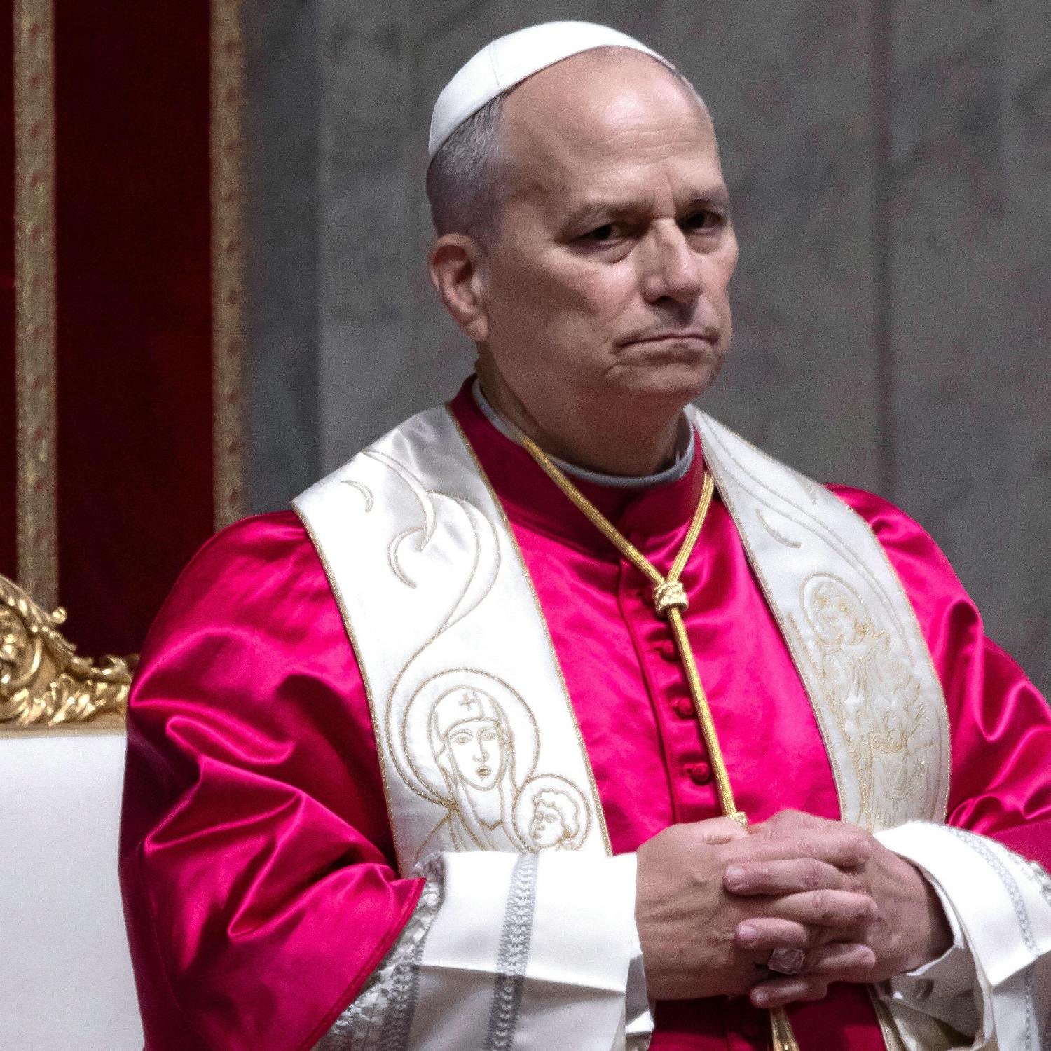 The Pentagon & the Pope