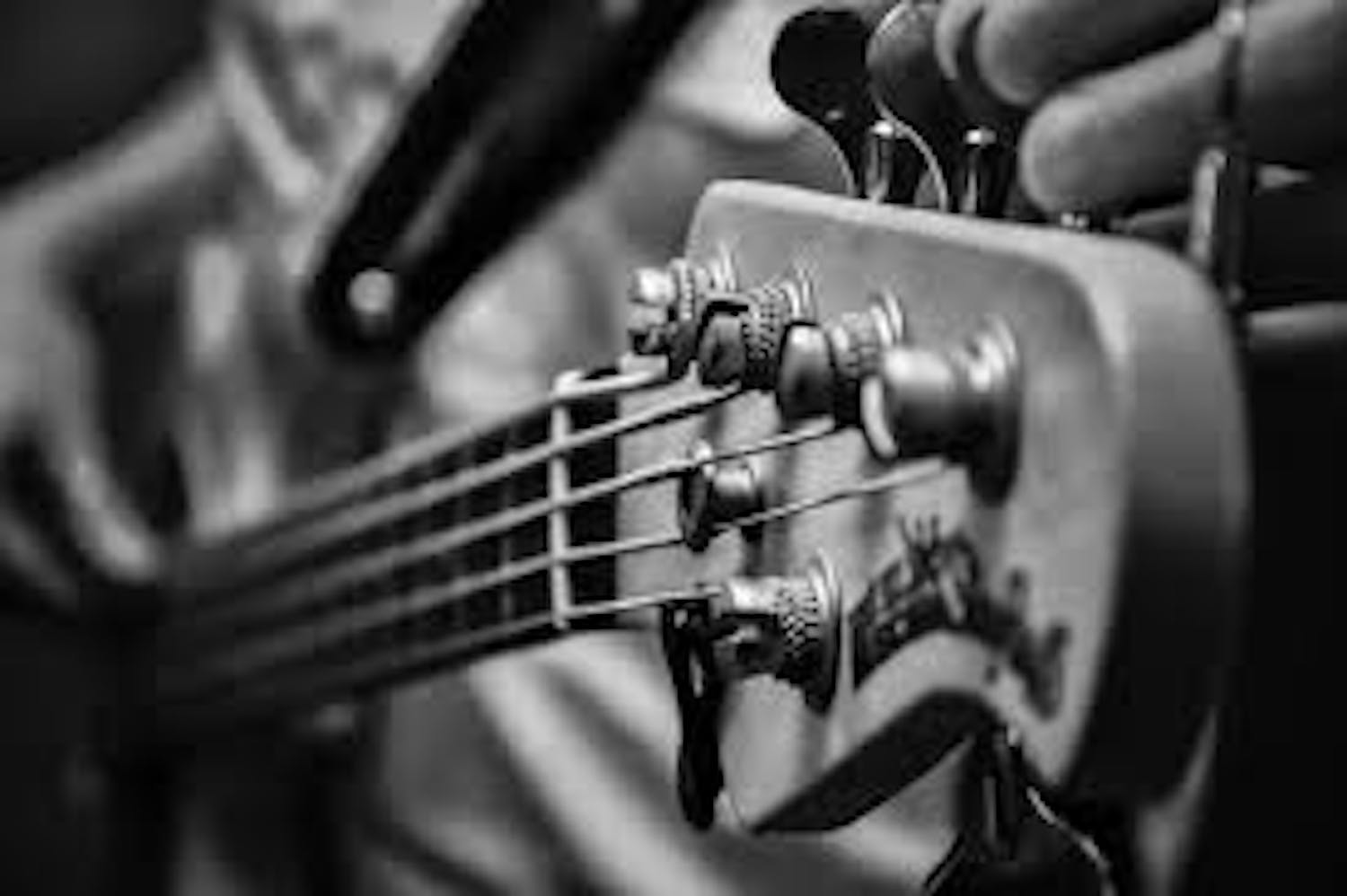 Music with Stuart Clark