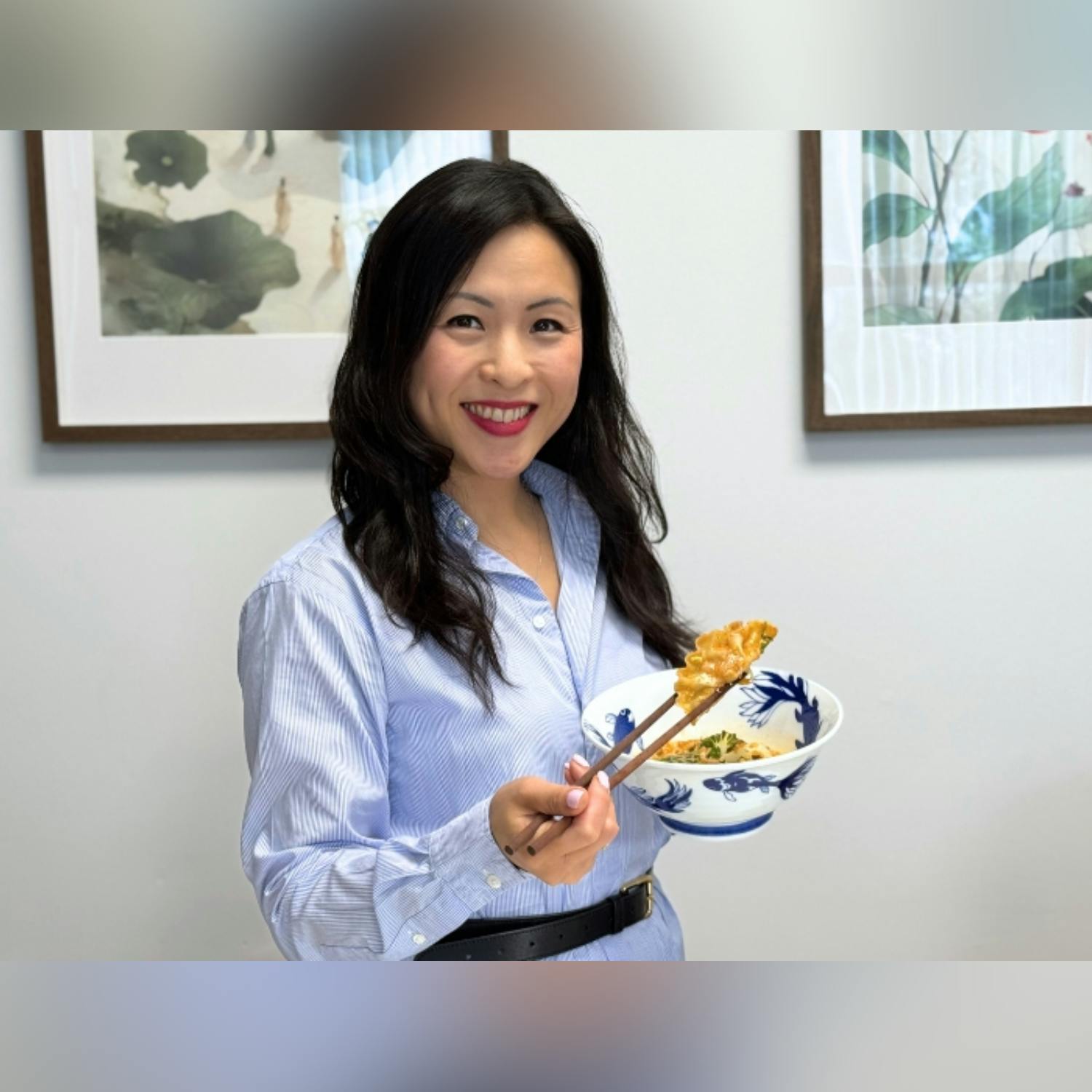 The Thursday Interview: Eva Pau