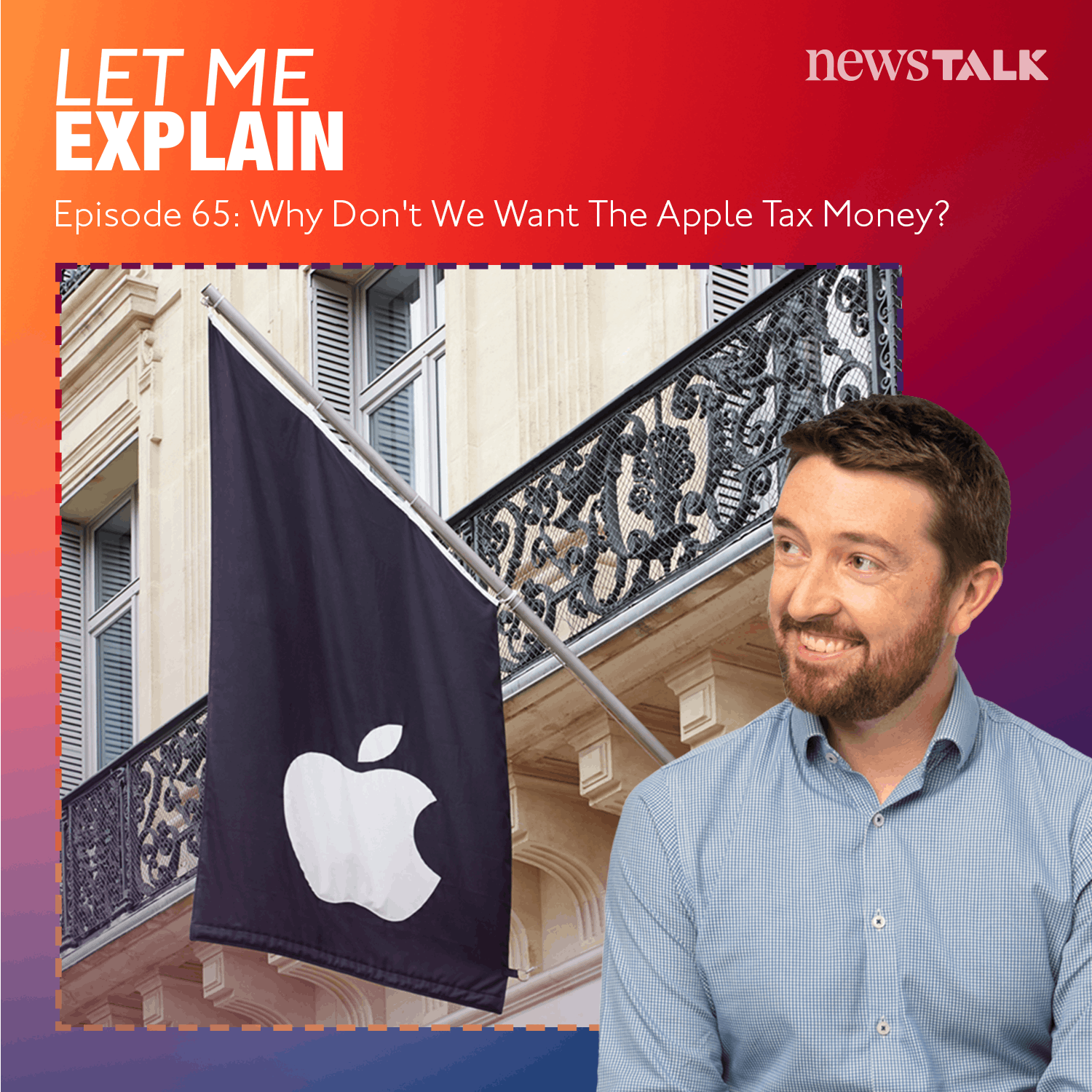 65. Why Don't We Want The Apple Tax Money?