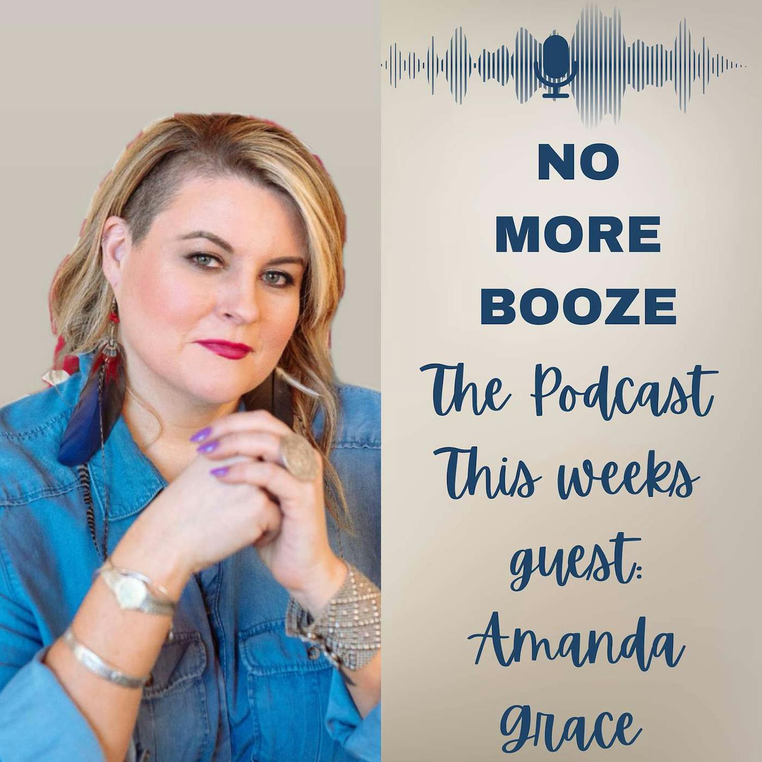 Finding Grace - Amanda Grace's road to No More Booze