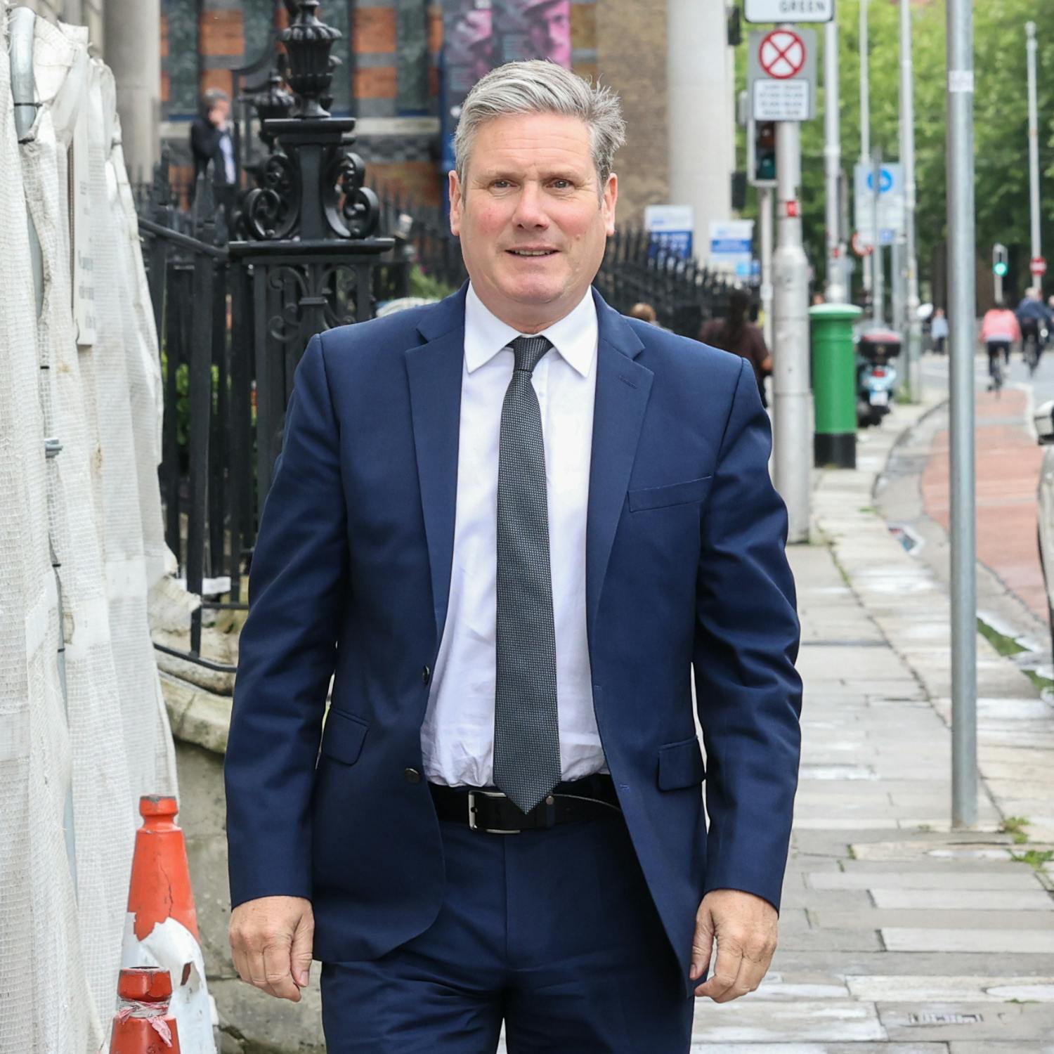 Polls open in historic Makerfield by-election