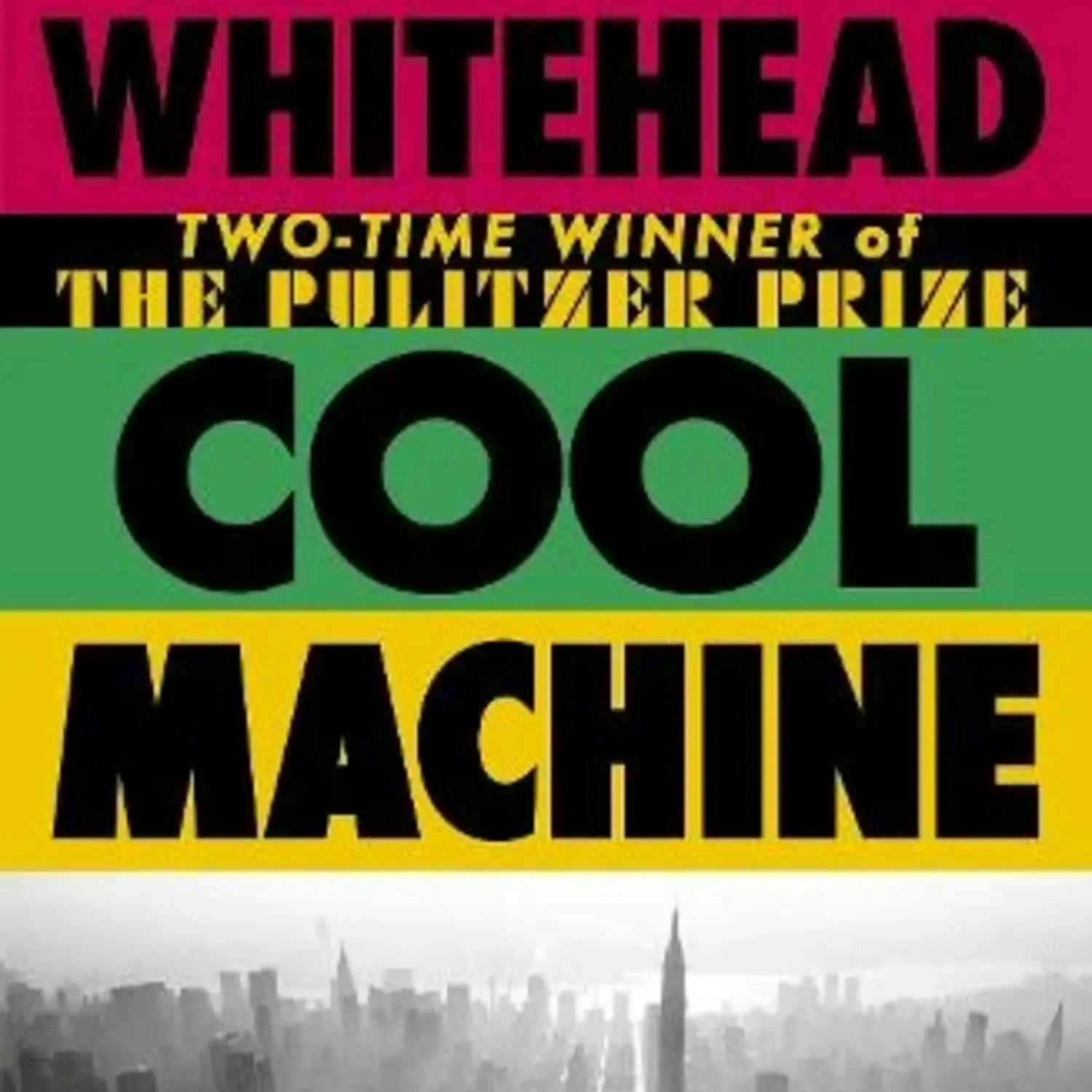Colson Whitehead on his new novel, ‘Cool Machine’