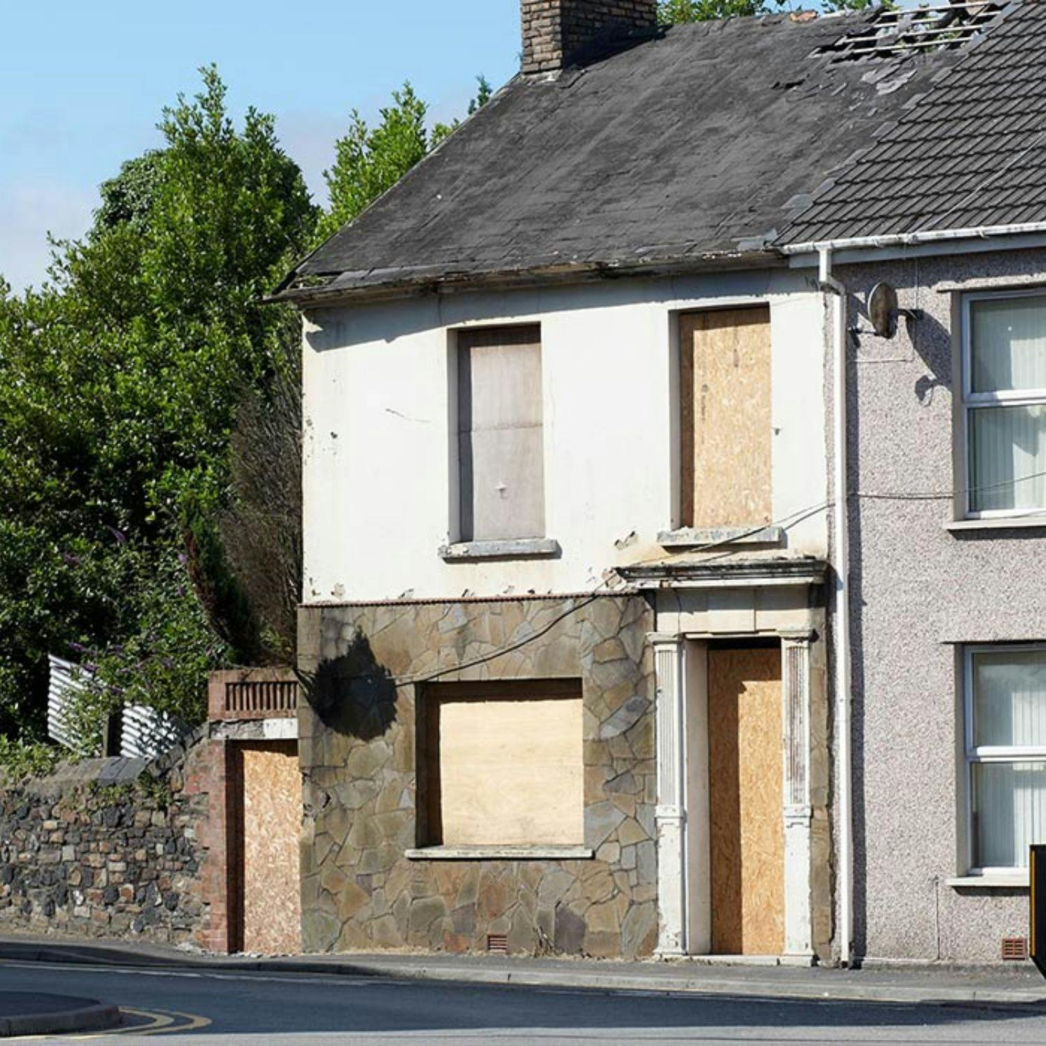 cover of episode Ireland an 'outlier' in Europe for number of vacant properties