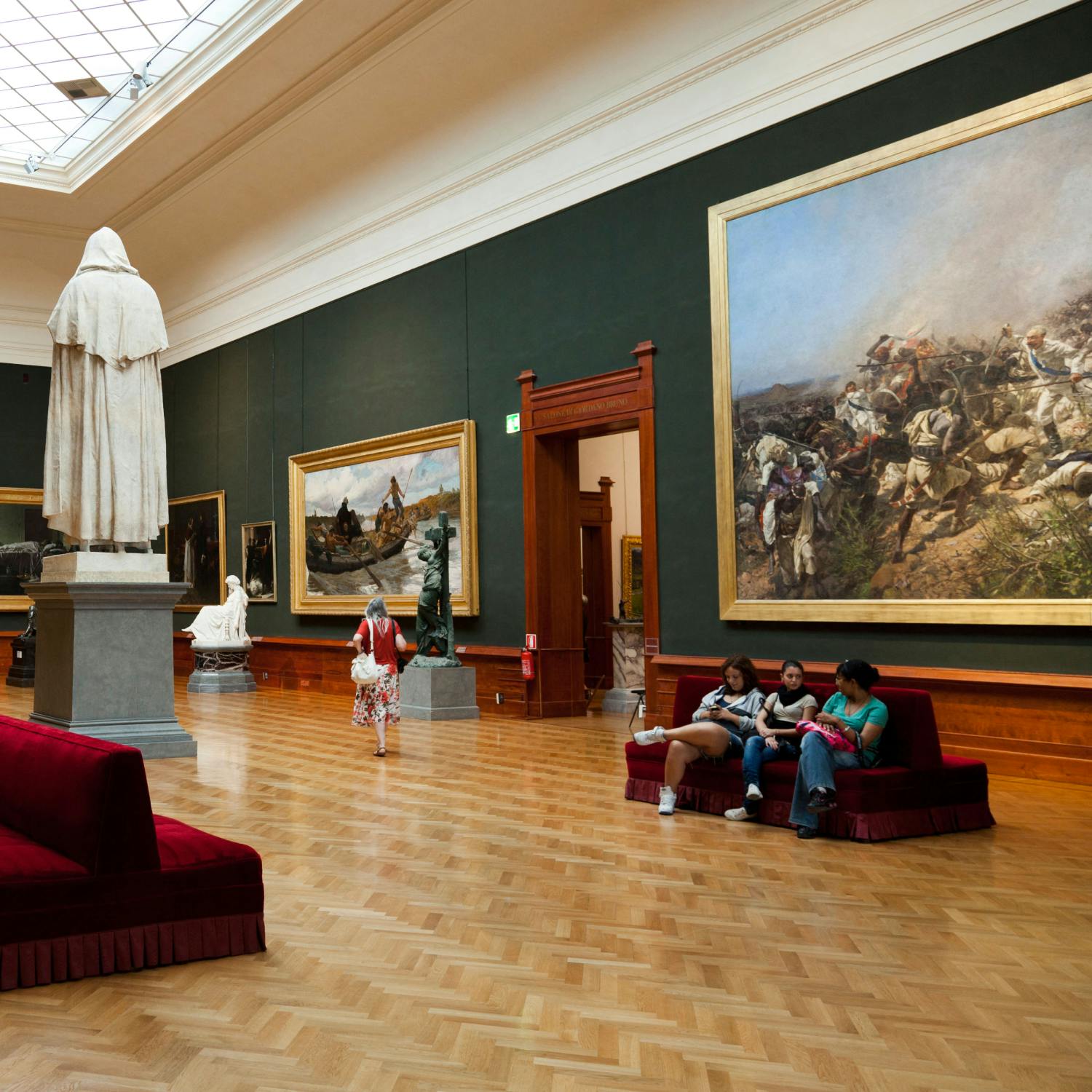 Do cultural activities slow down biological ageing? Image