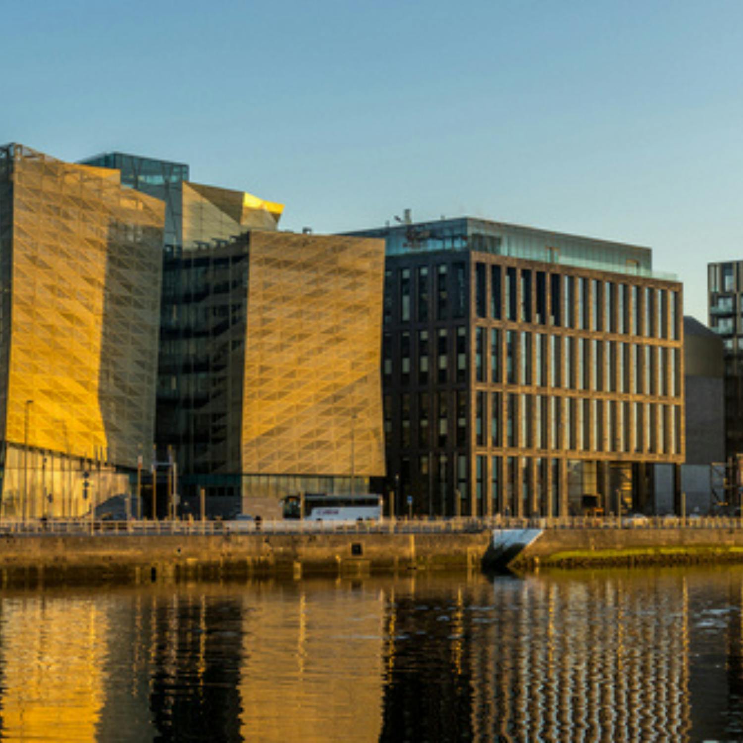 Quarterly economic bulletin from the Central Bank of Ireland episode artwork