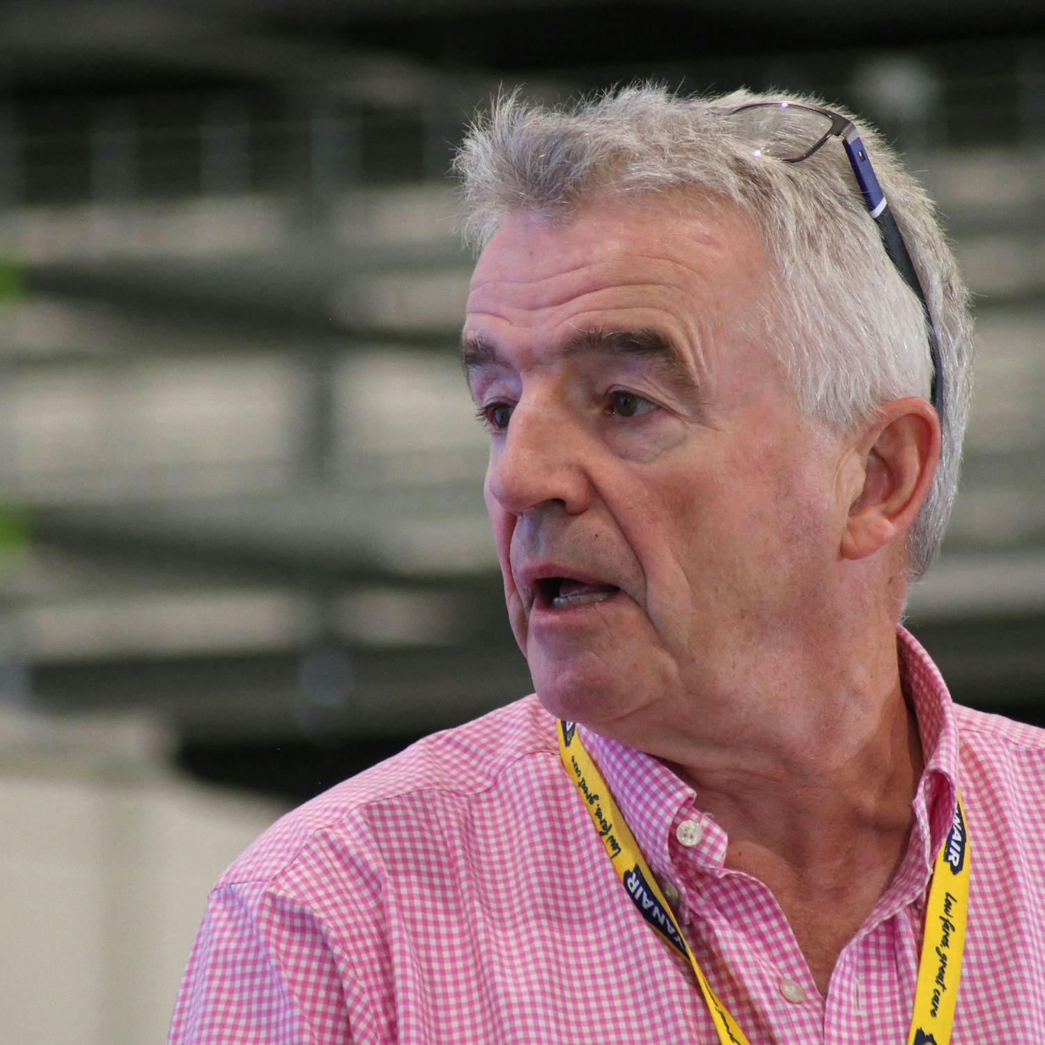 Reaction to Michael O’Leary's ‘high-fare rapists’ comments