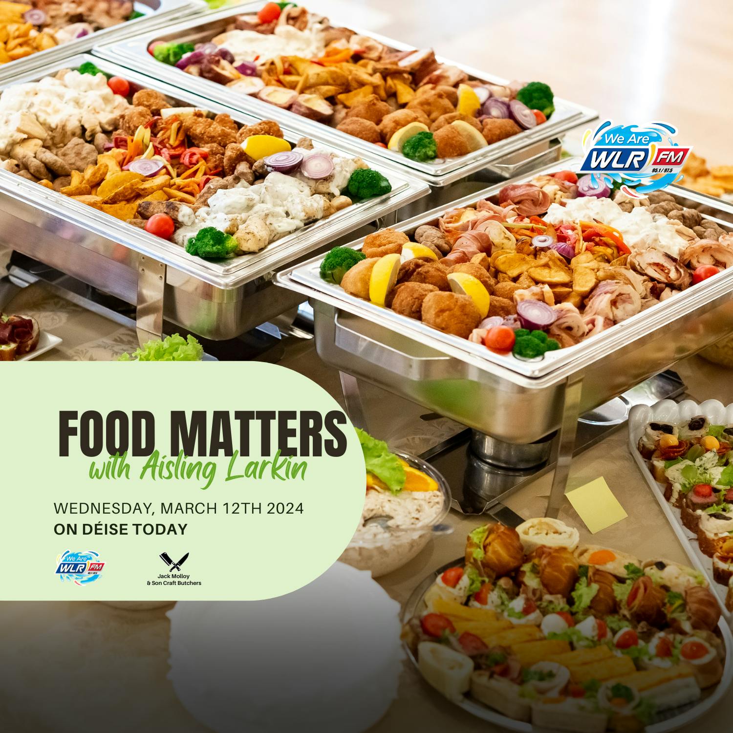 Food Matters with Aisling Larkin