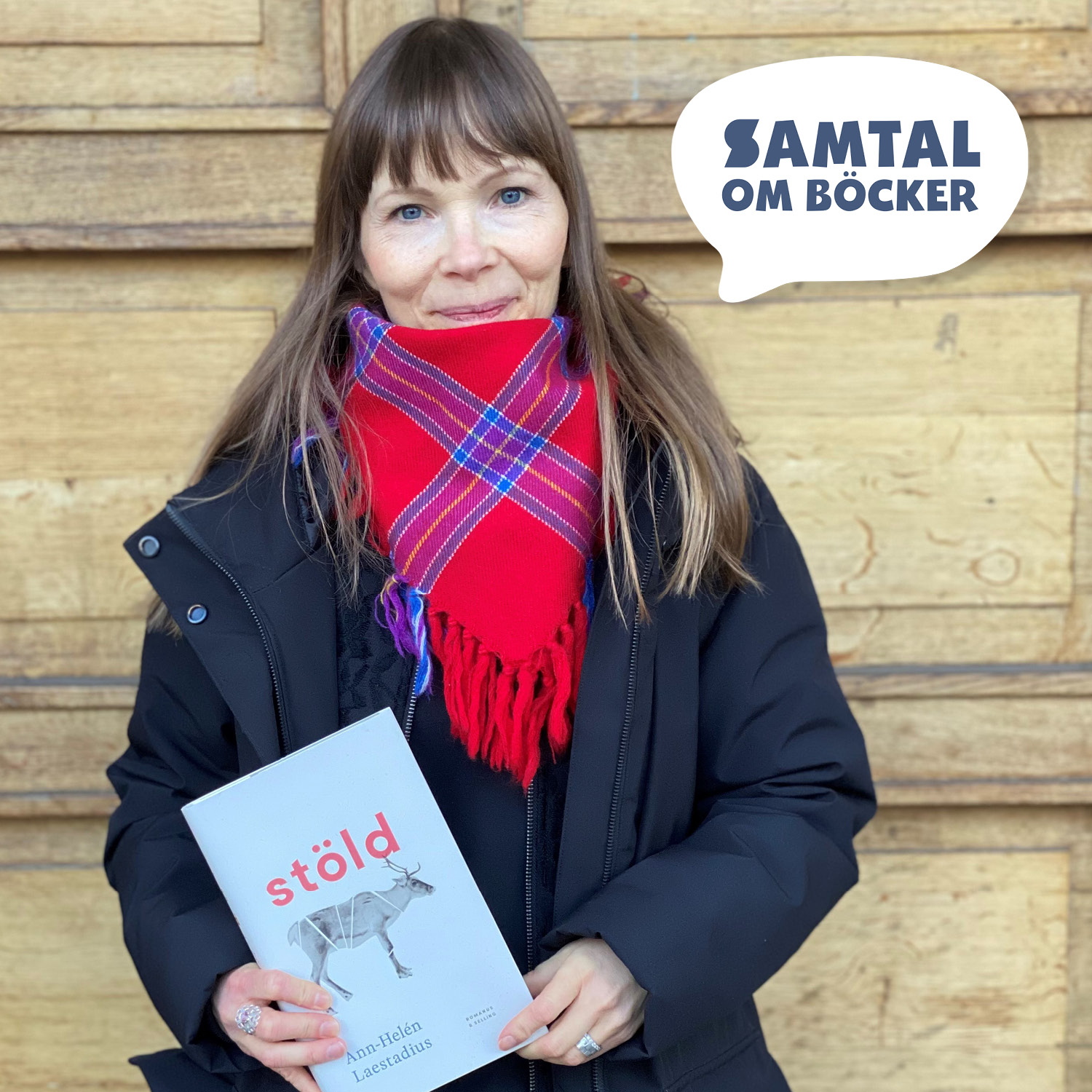 16. Ann-Helén Laestadius: Stöld