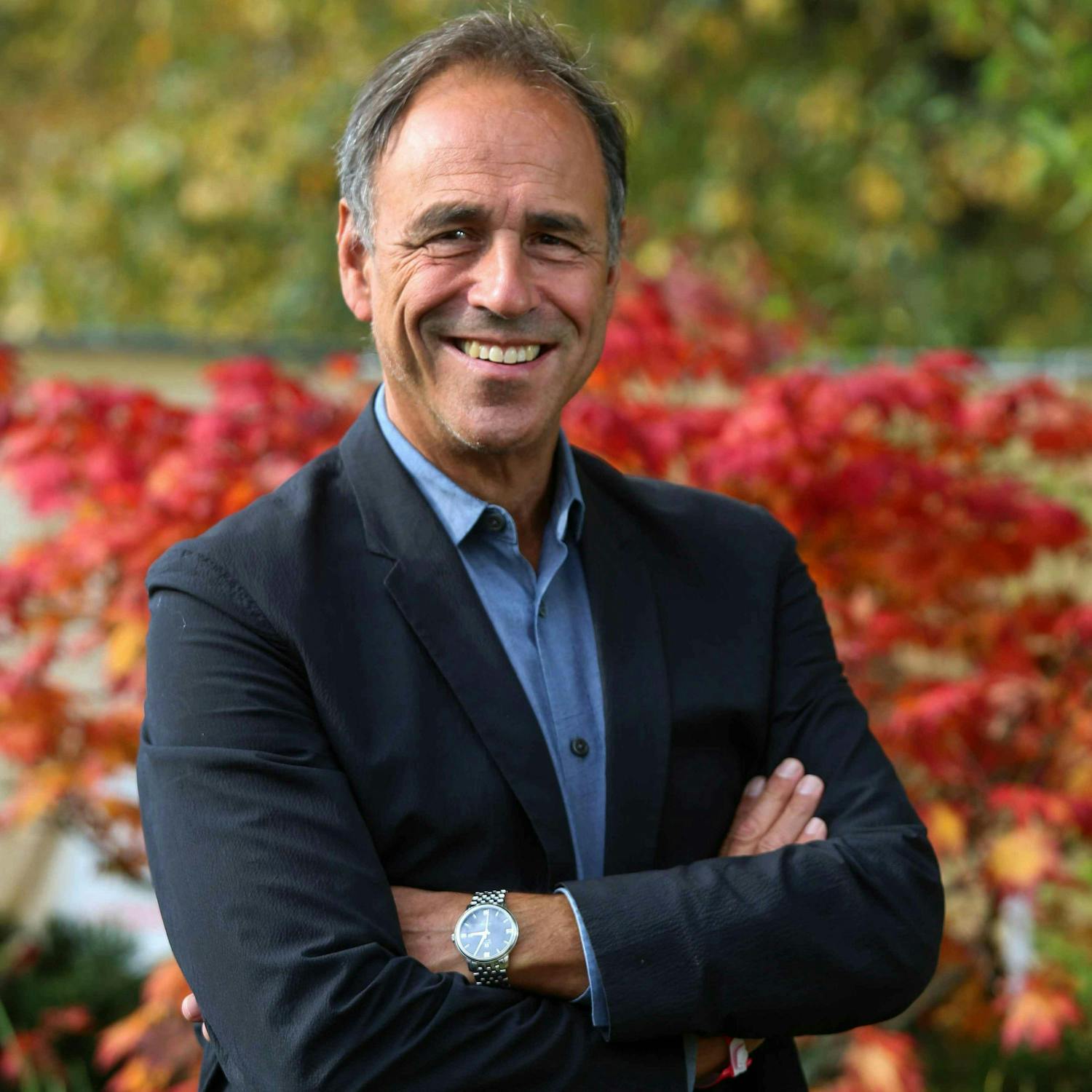 Q&A with Anthony Horowitz episode artwork