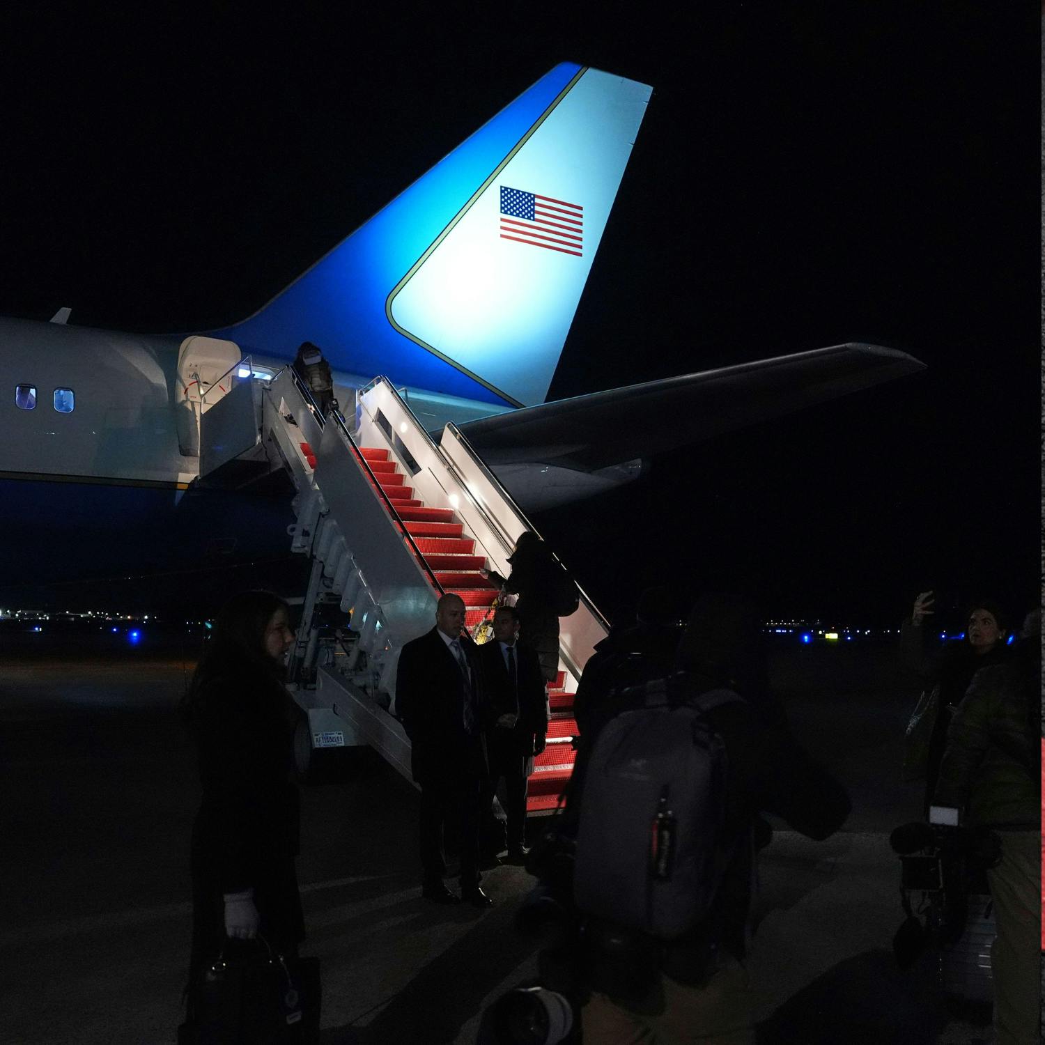 All eyes will be on Davos as President Donald trump is set to arrive