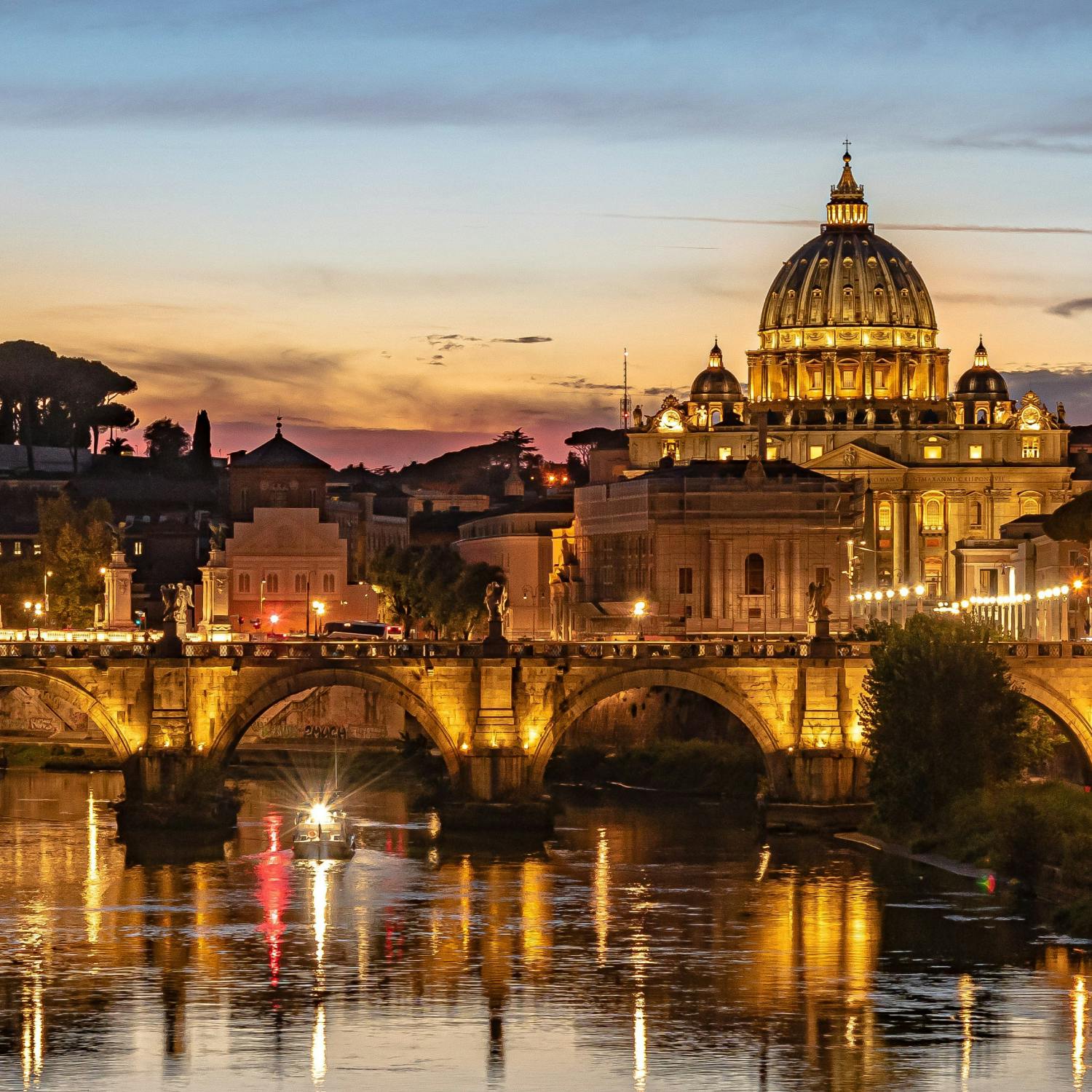 The Ultimate Guide: Rome episode artwork