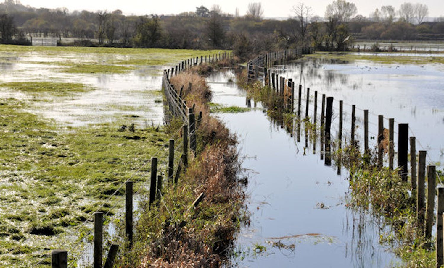 Flooding in Ireland