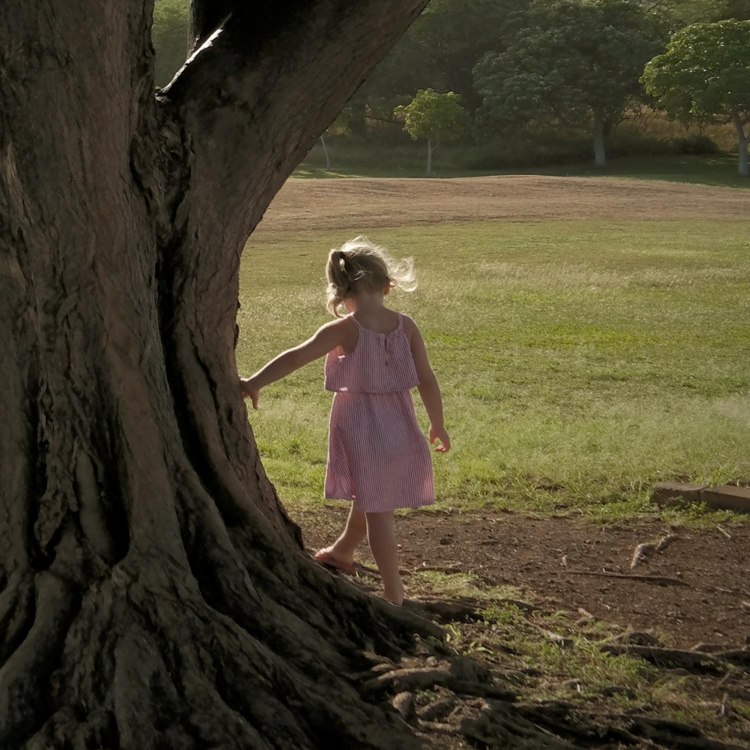 Parenting: My young child is quite anxious
