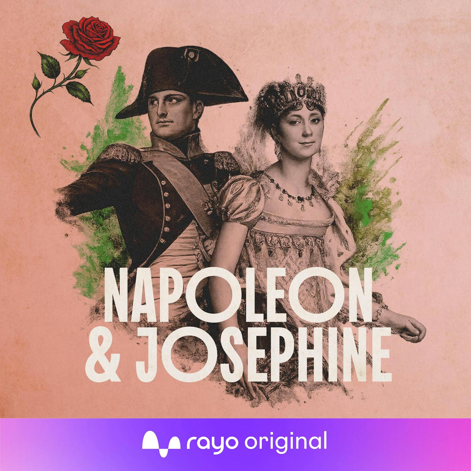 Napoleon og Josephine - Hærførerens største erobring