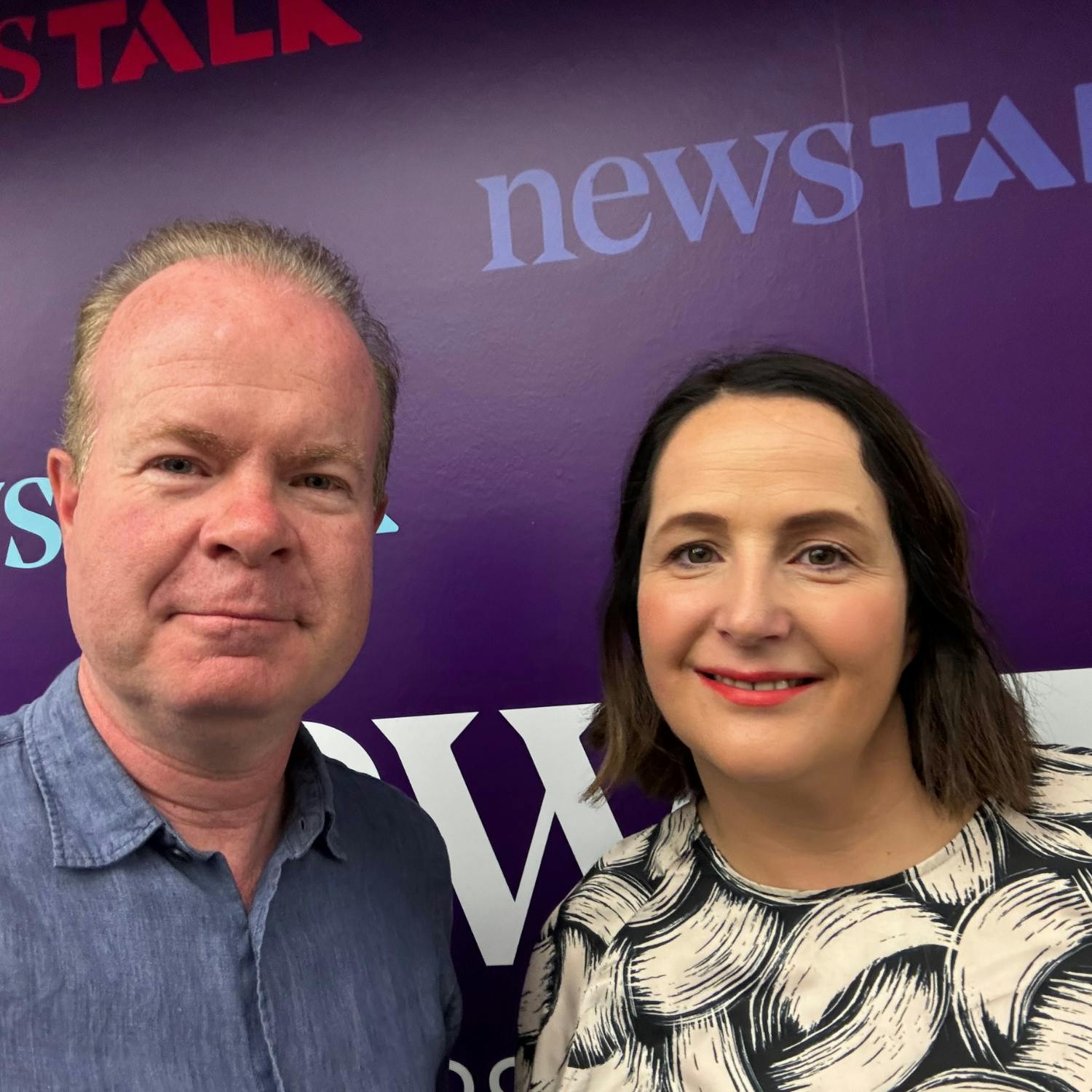 cover of episode Marie Doyle President of the British Irish Chamber of Commerce